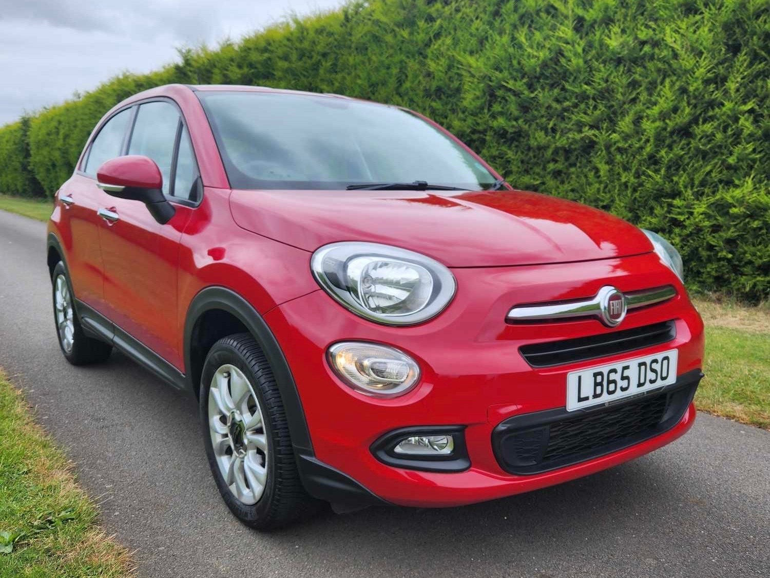 Fiat 500X Listing Image