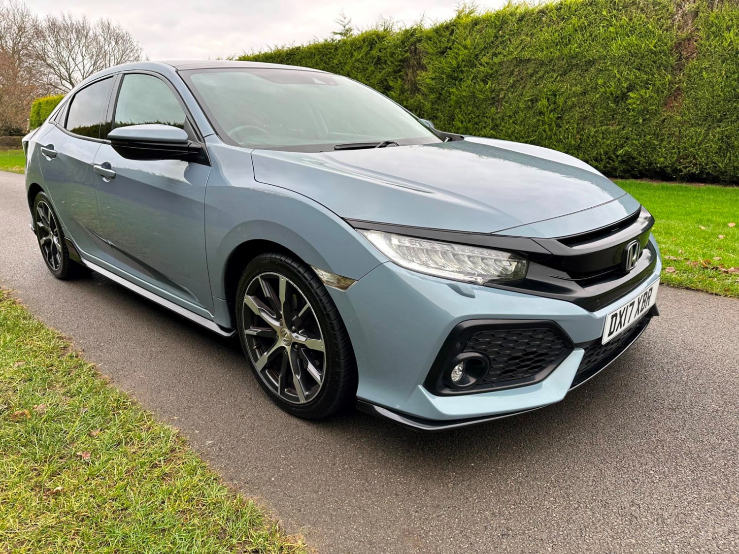 Honda Civic 1.5 VTEC Turbo Sport Plus 5dr CVT