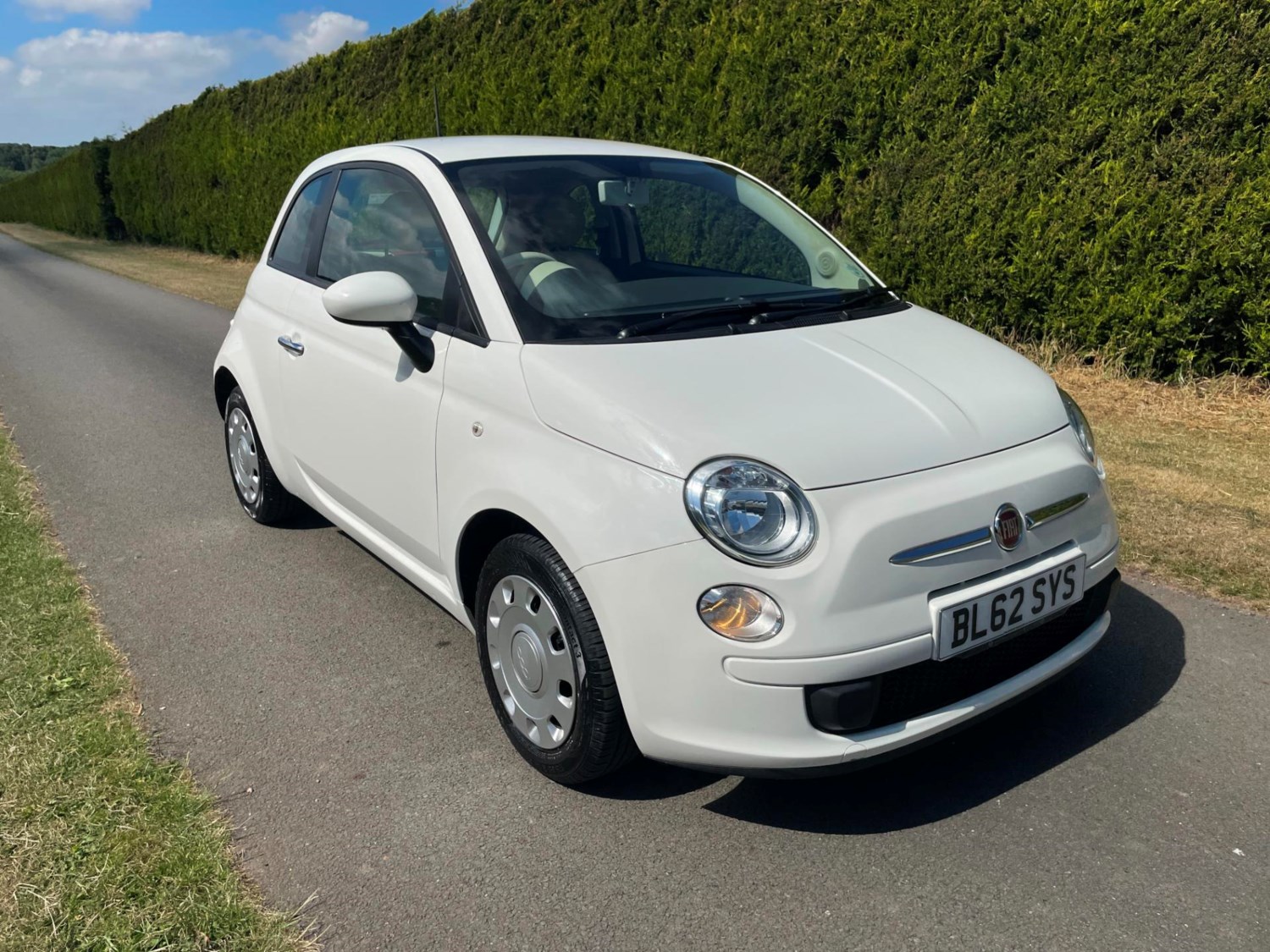 Fiat 500 1.2 Pop 3dr [Start Stop]
