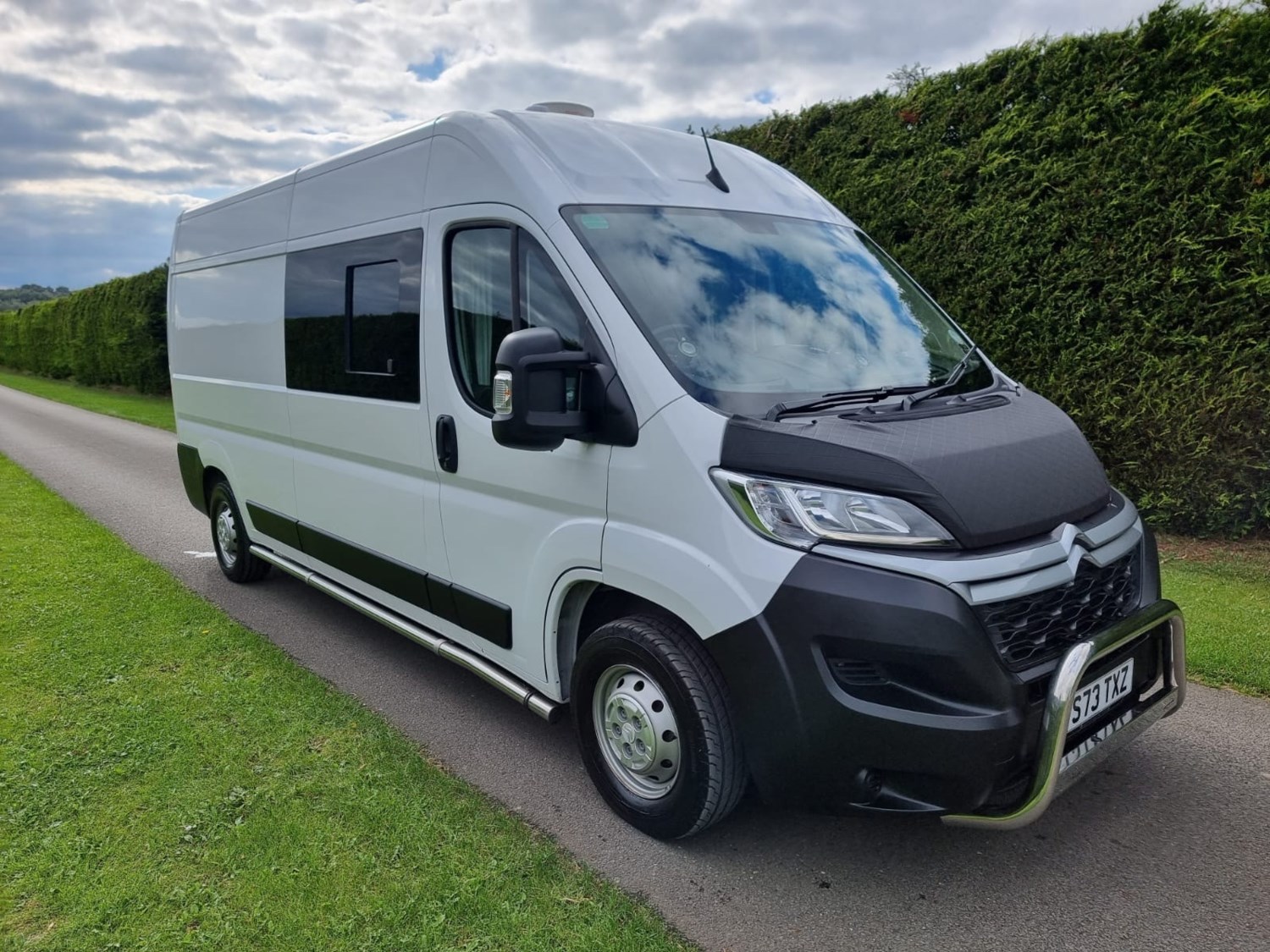 Citroen Relay Listing Image