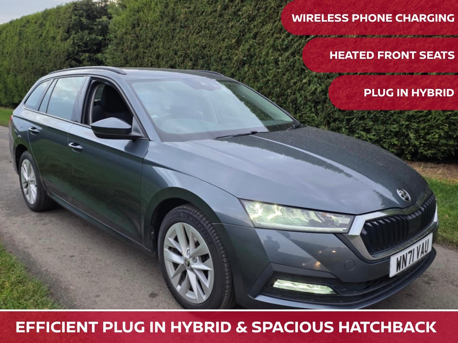 Skoda Octavia 1.4 TSI iV SE Technology DSG 5dr