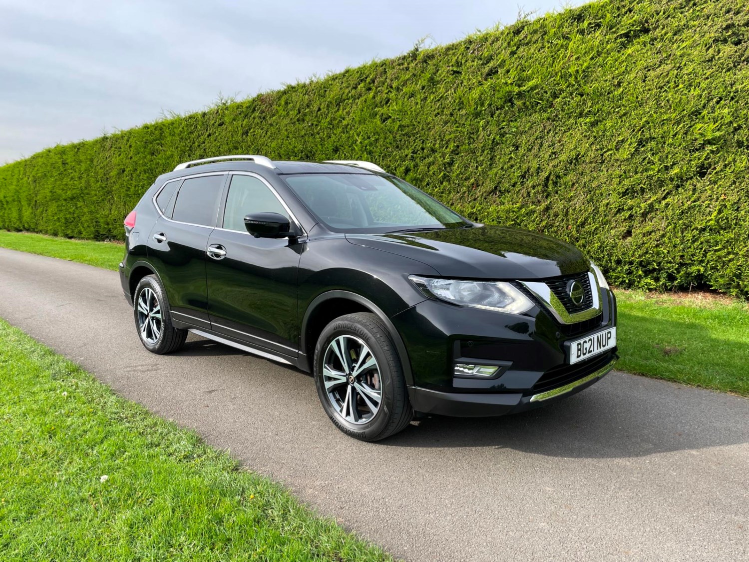 Nissan X-trail 1.3 DiG-T 158 N-Connecta 5dr [7 Seat] DCT