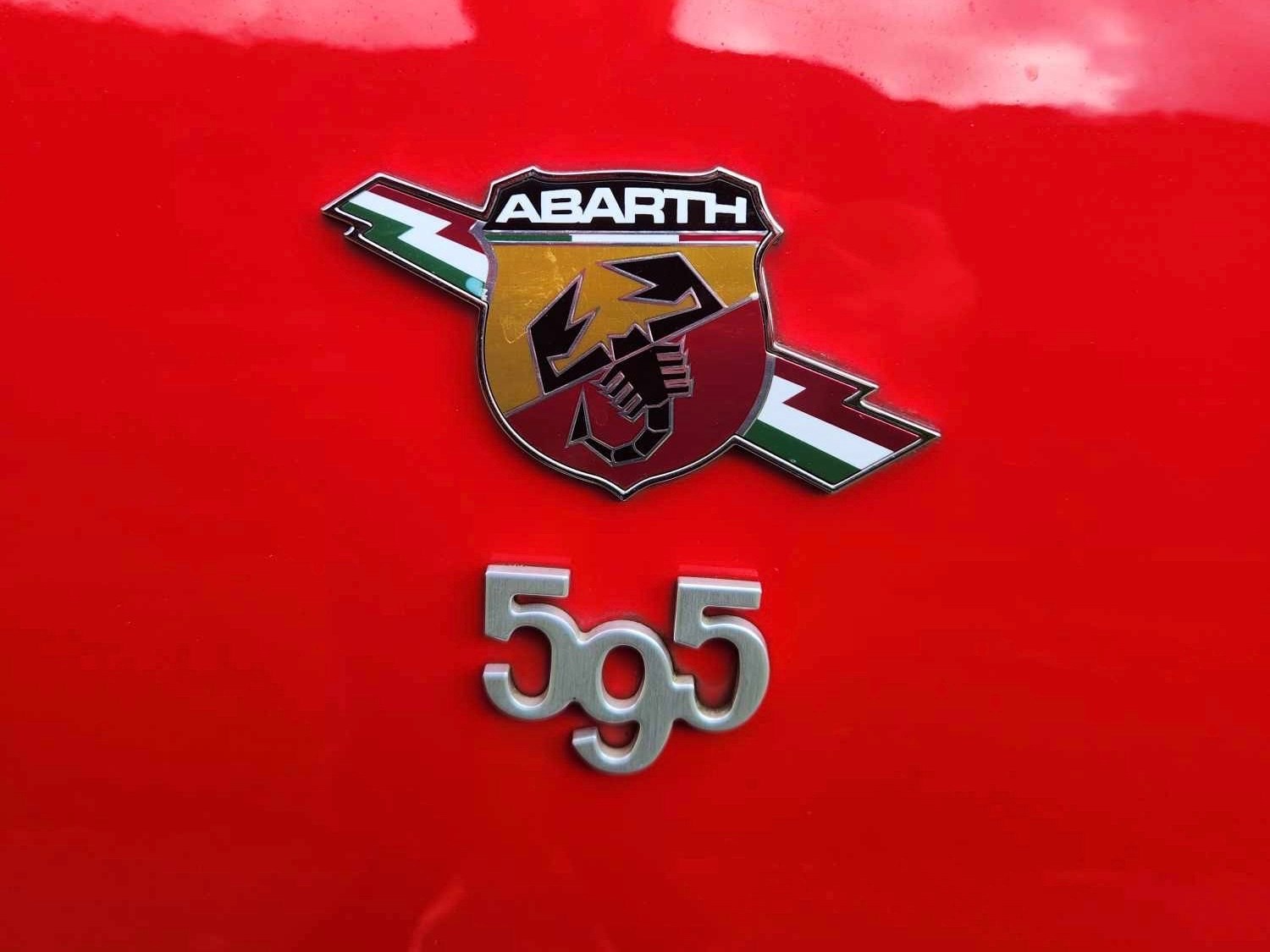 Abarth 595 Listing Image
