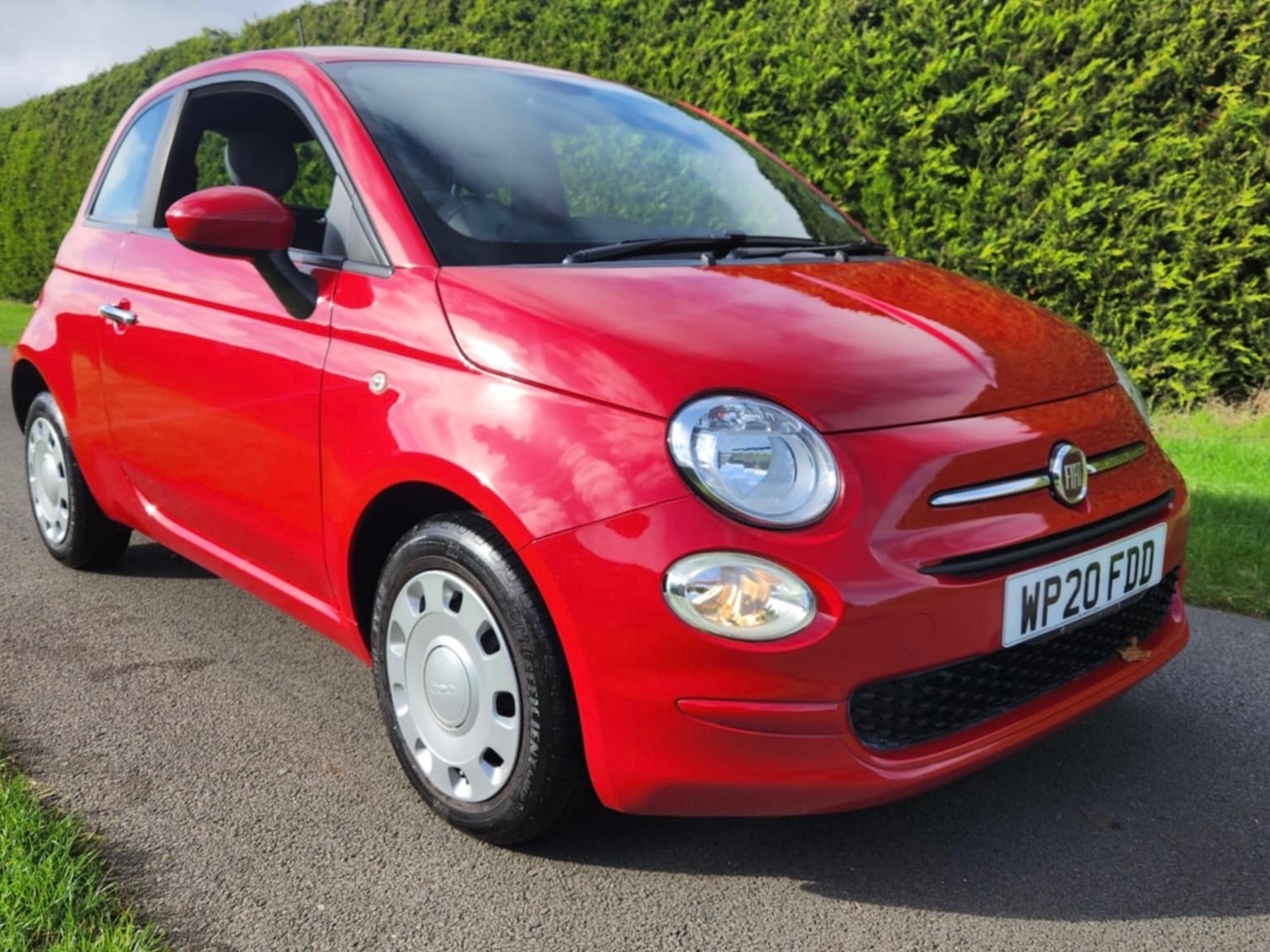 Fiat 500 Listing Image