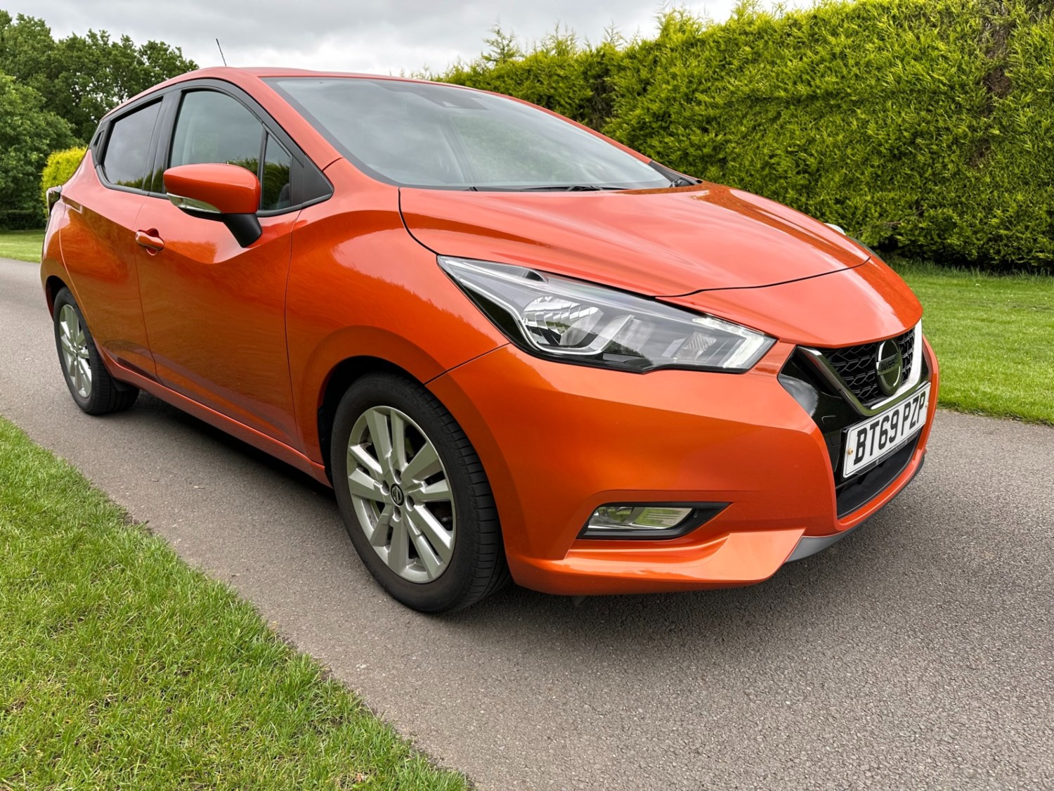 Nissan Micra Listing Image