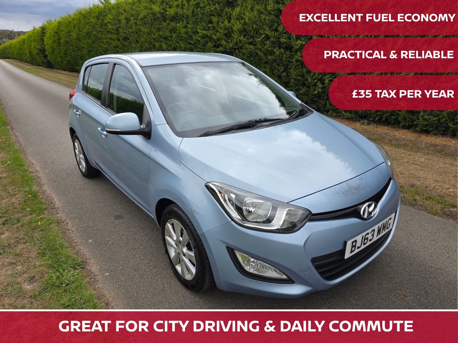 Hyundai I20 1.2 Active 5dr