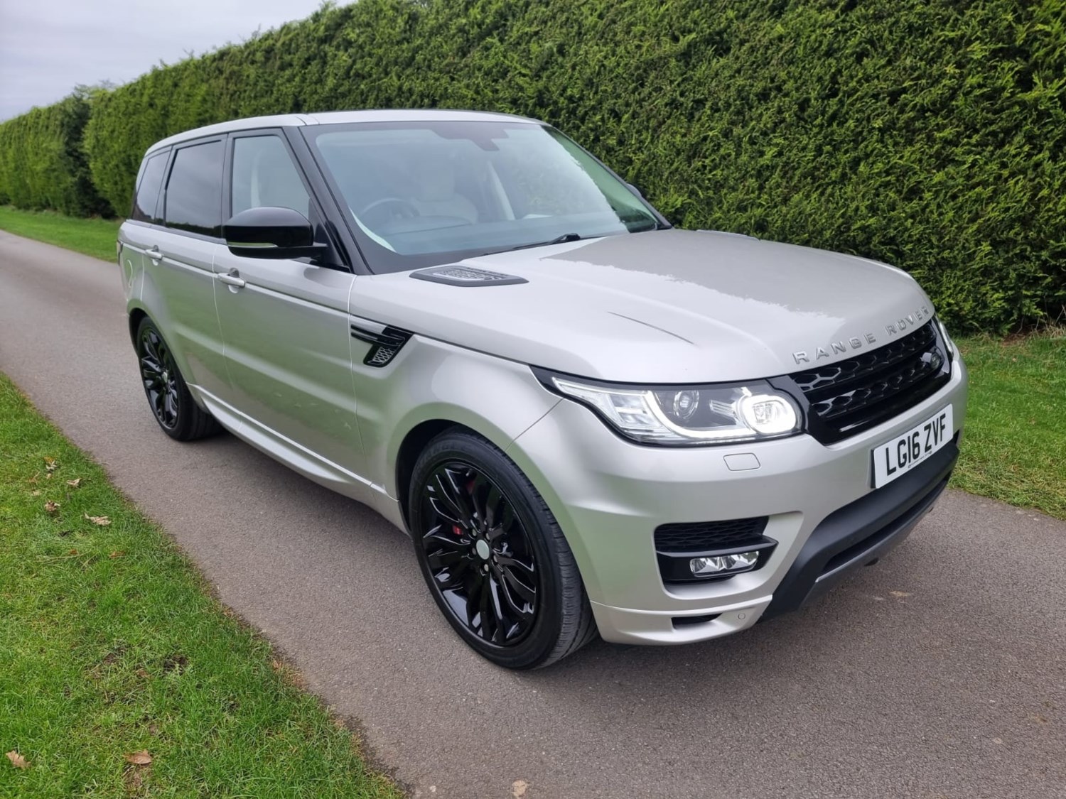 Land rover Range rover sport 3.0 SDV6 [306] Autobiography Dynamic 5dr Auto