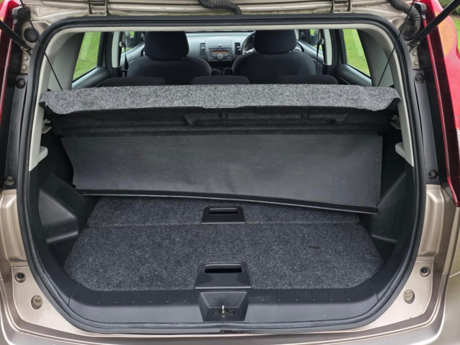 Nissan Note 1.4 Acenta 5dr