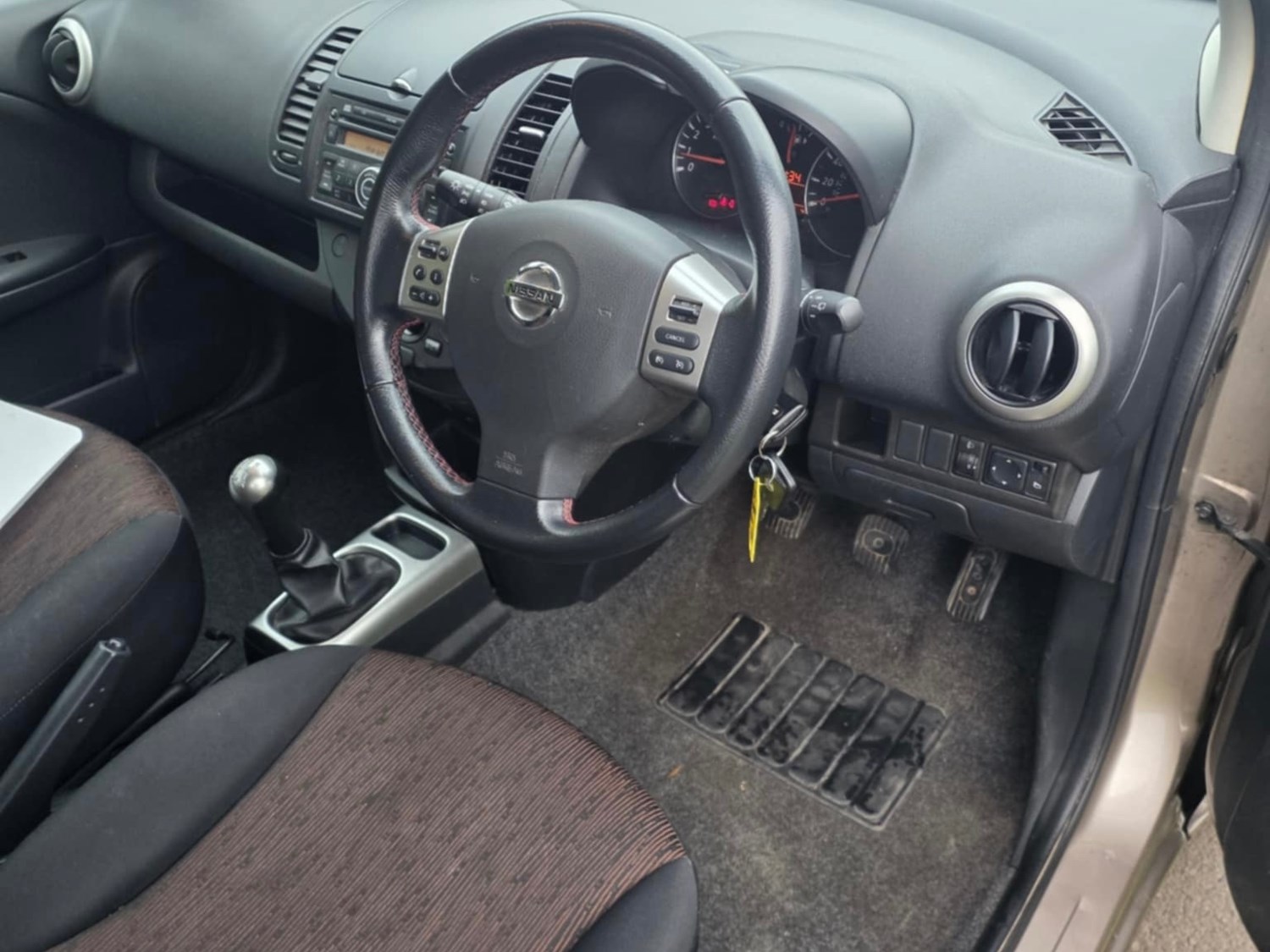 Nissan Note 1.4 Acenta 5dr