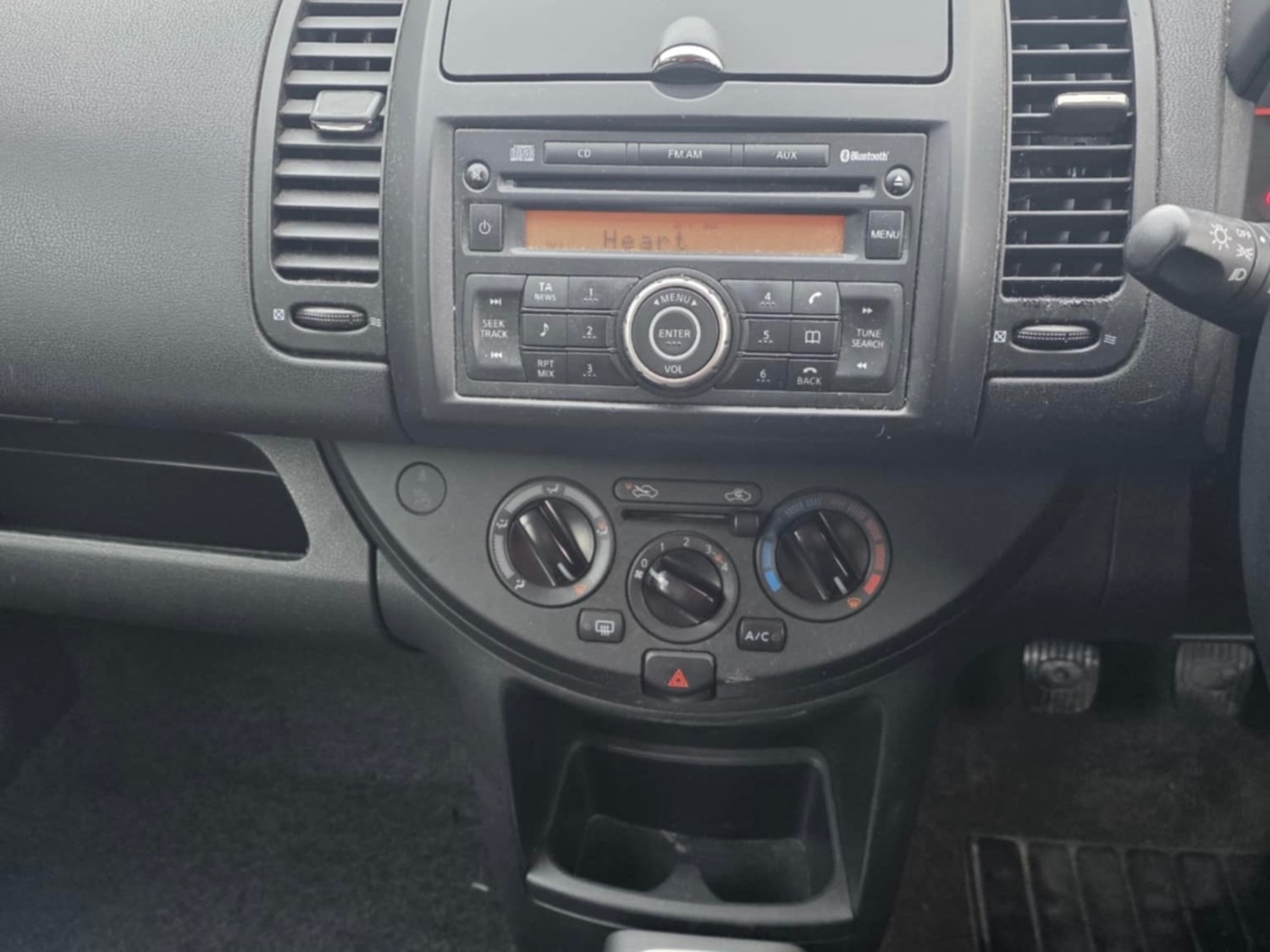 Nissan Note 1.4 Acenta 5dr