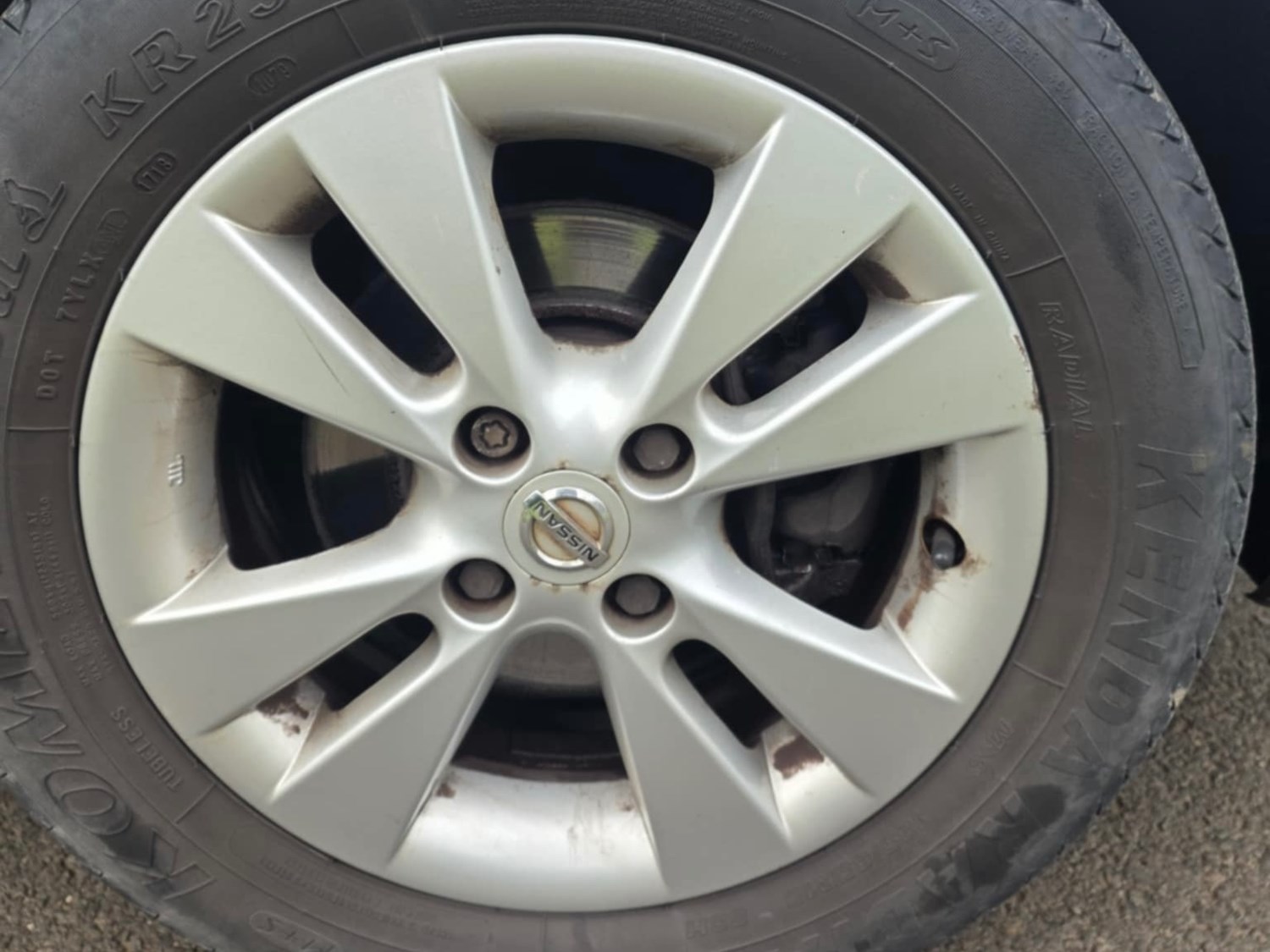 Nissan Note 1.4 Acenta 5dr