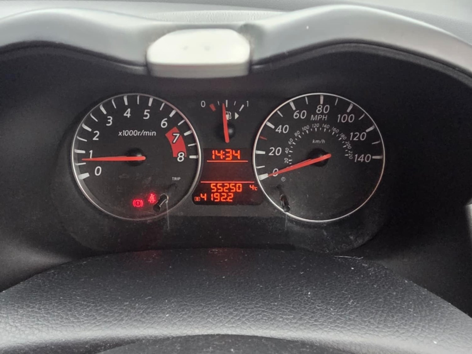 Nissan Note 1.4 Acenta 5dr