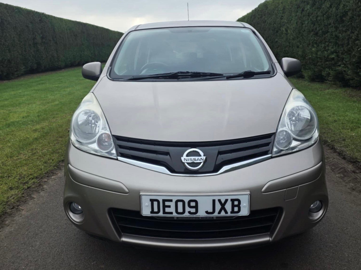 Nissan Note 1.4 Acenta 5dr