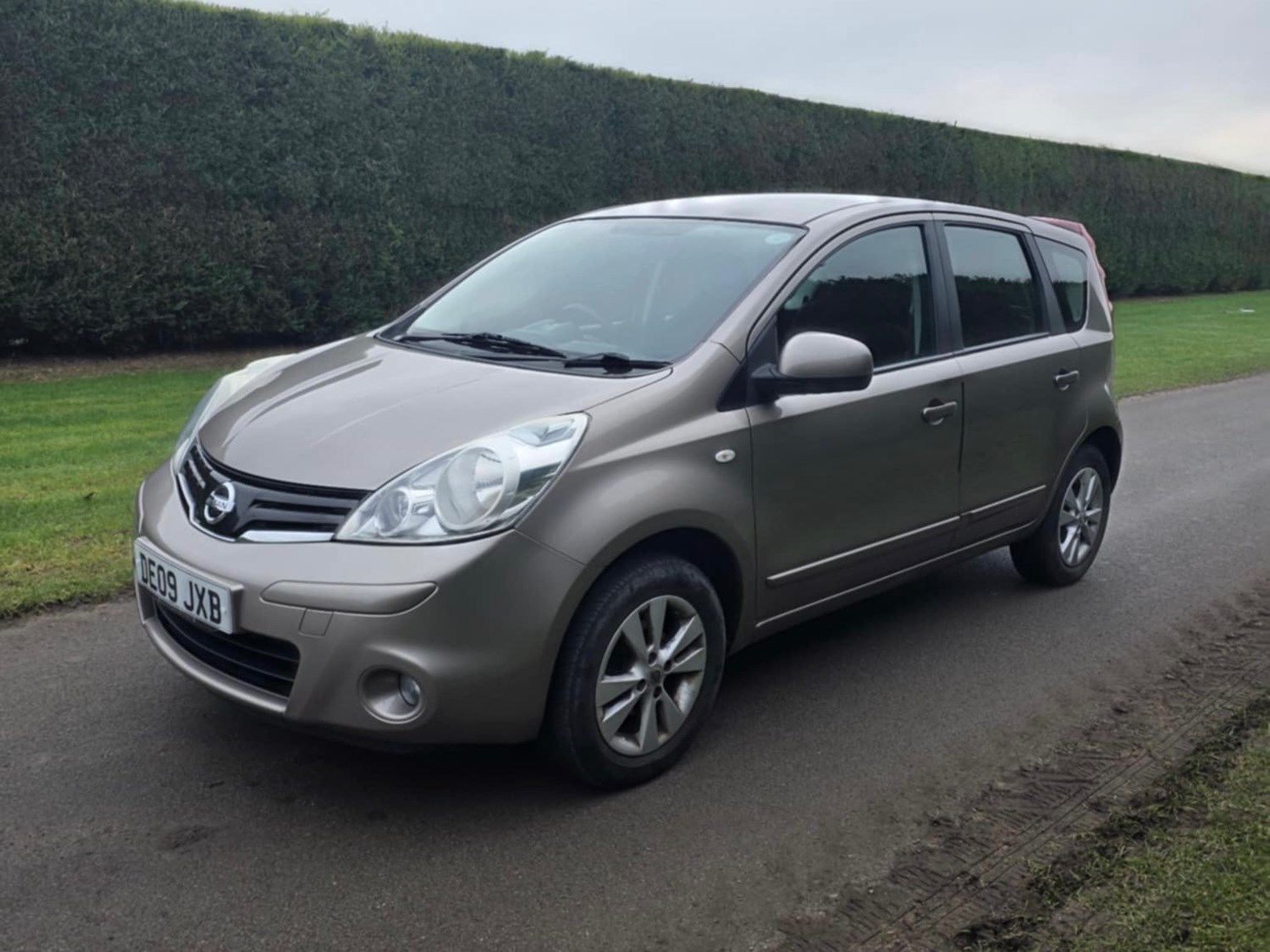 Nissan Note 1.4 Acenta 5dr