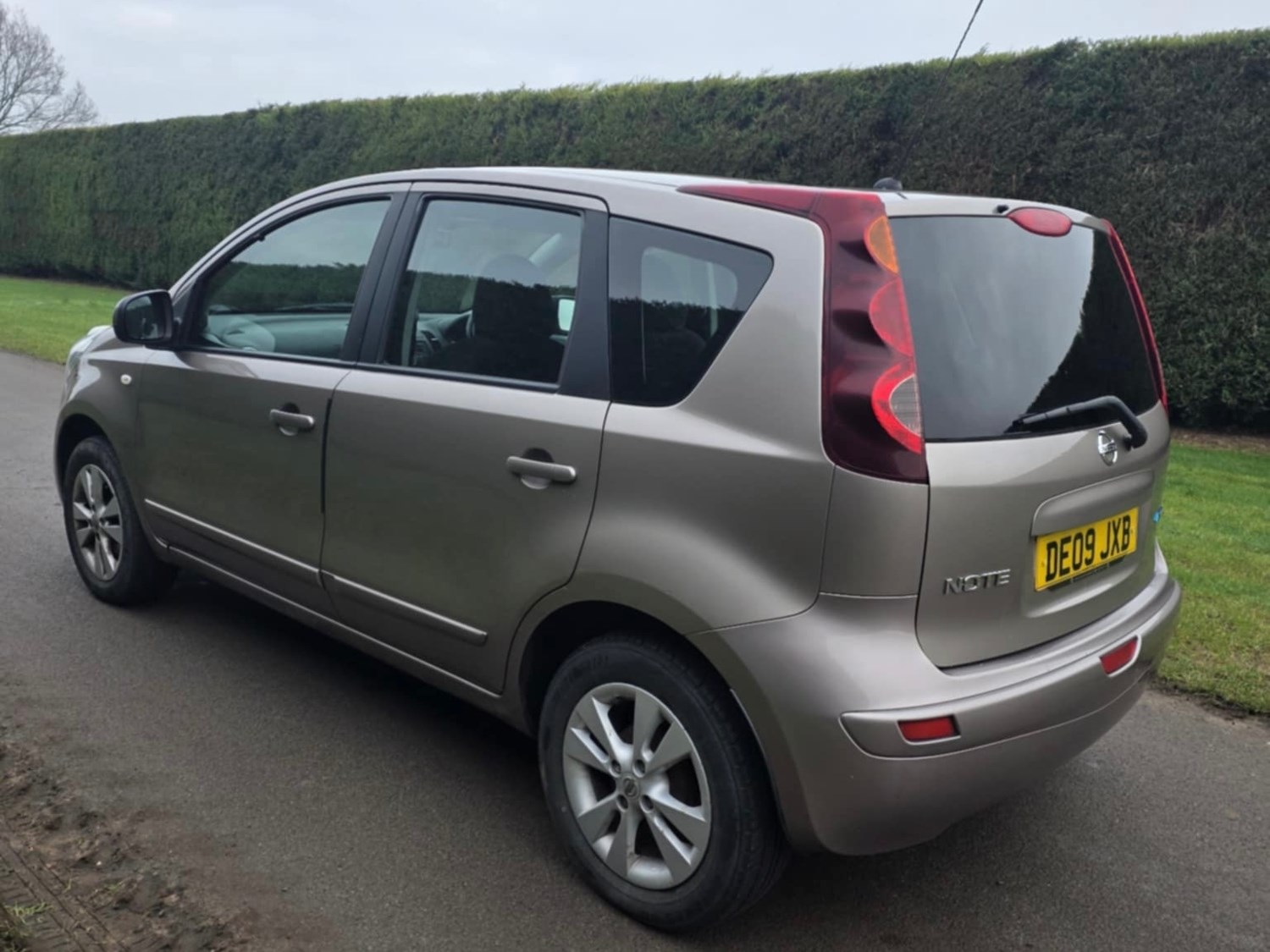 Nissan Note 1.4 Acenta 5dr