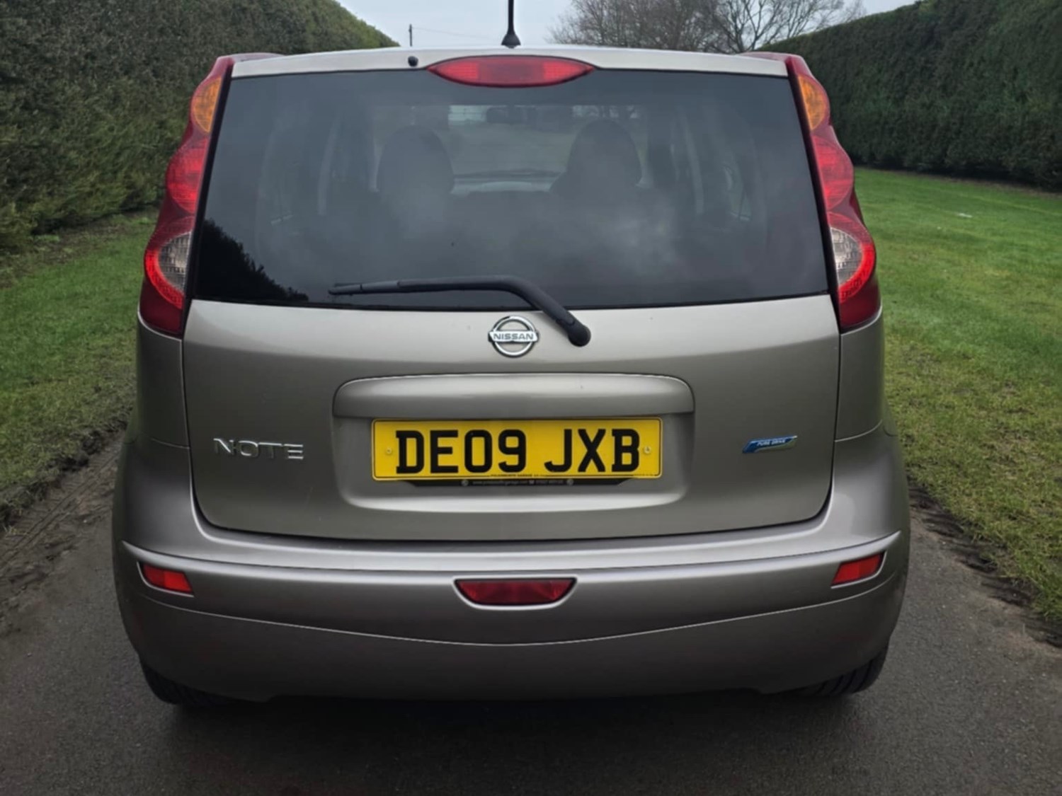 Nissan Note 1.4 Acenta 5dr
