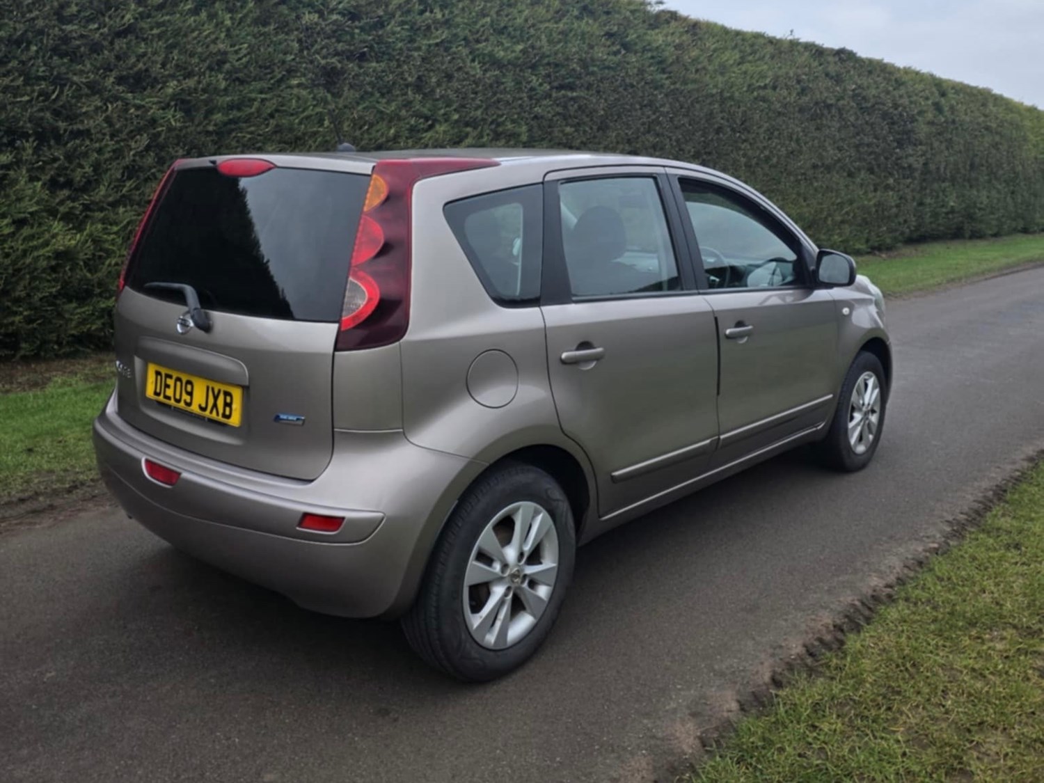 Nissan Note 1.4 Acenta 5dr