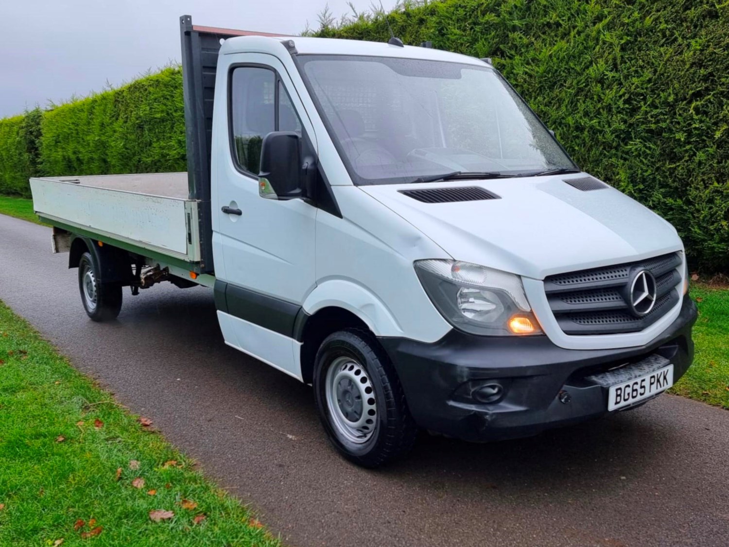 Mercedes-benz Sprinter 3.5t Chassis Cab
