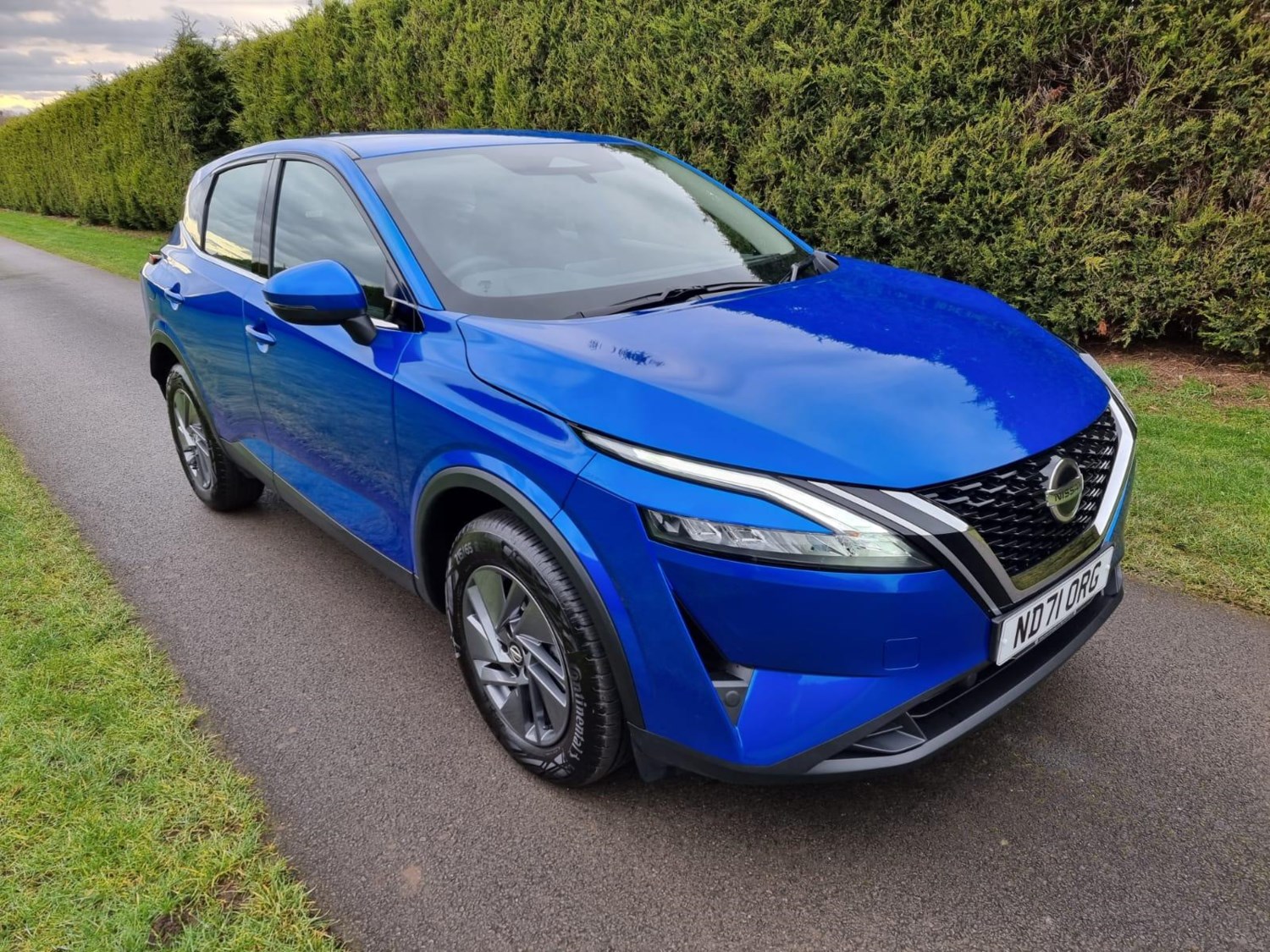 Polesworth Garage | Used Cars | Nissan Qashqai