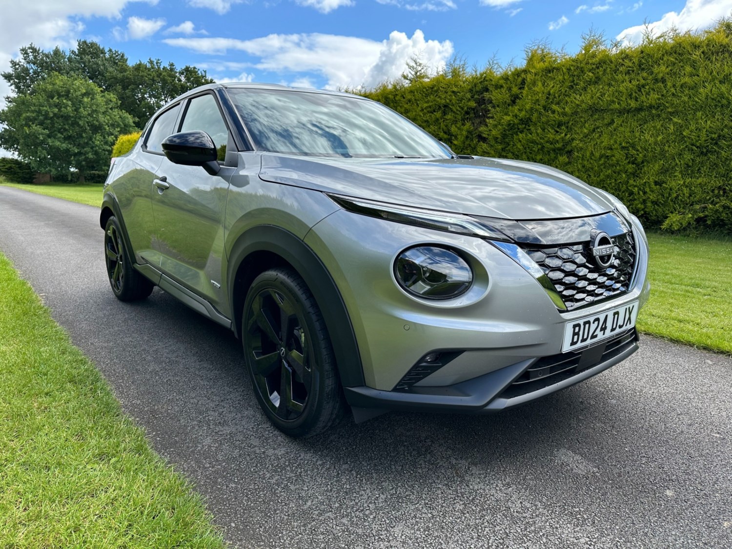 Nissan Juke Listing Image