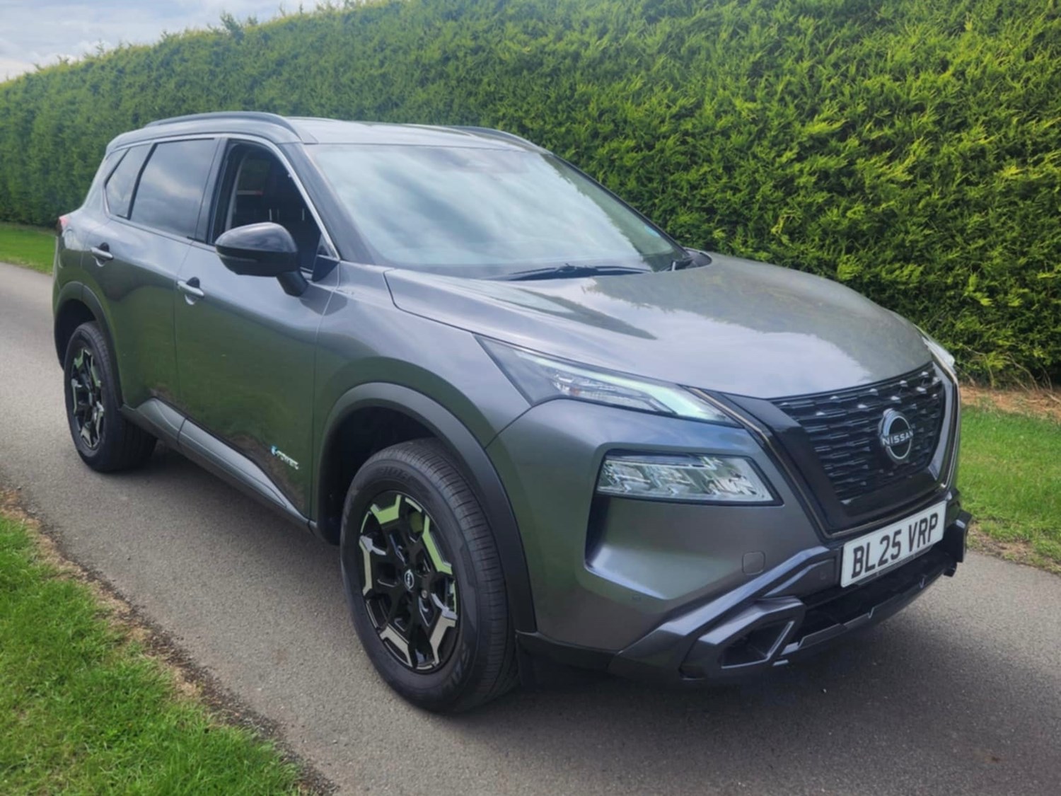 Nissan X-trail 1.5 E-Power E-4orce 213 N-Trek 5dr [7 Seat] Auto