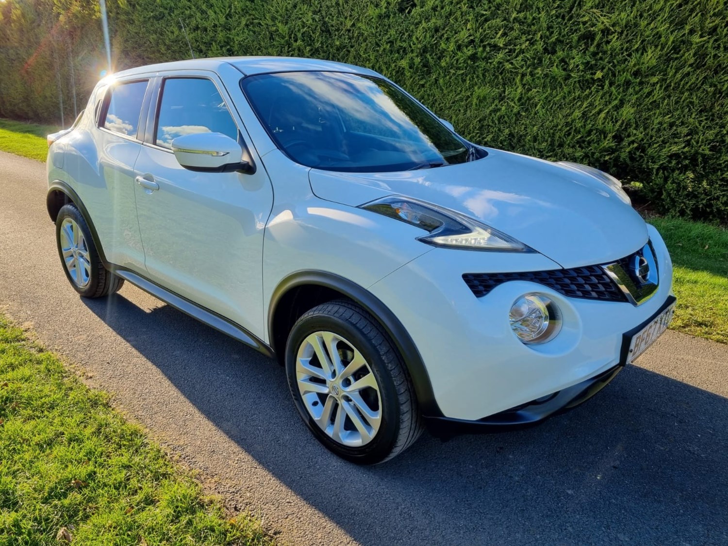 Nissan Juke Listing Image