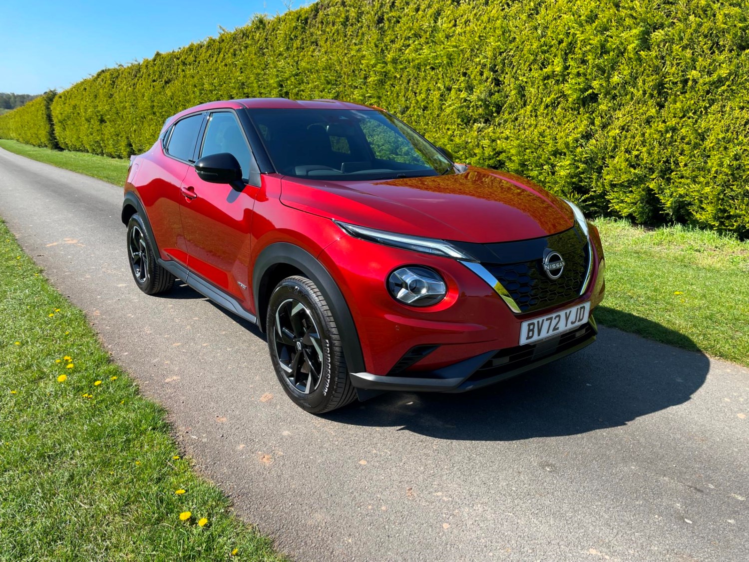 Nissan Juke Listing Image