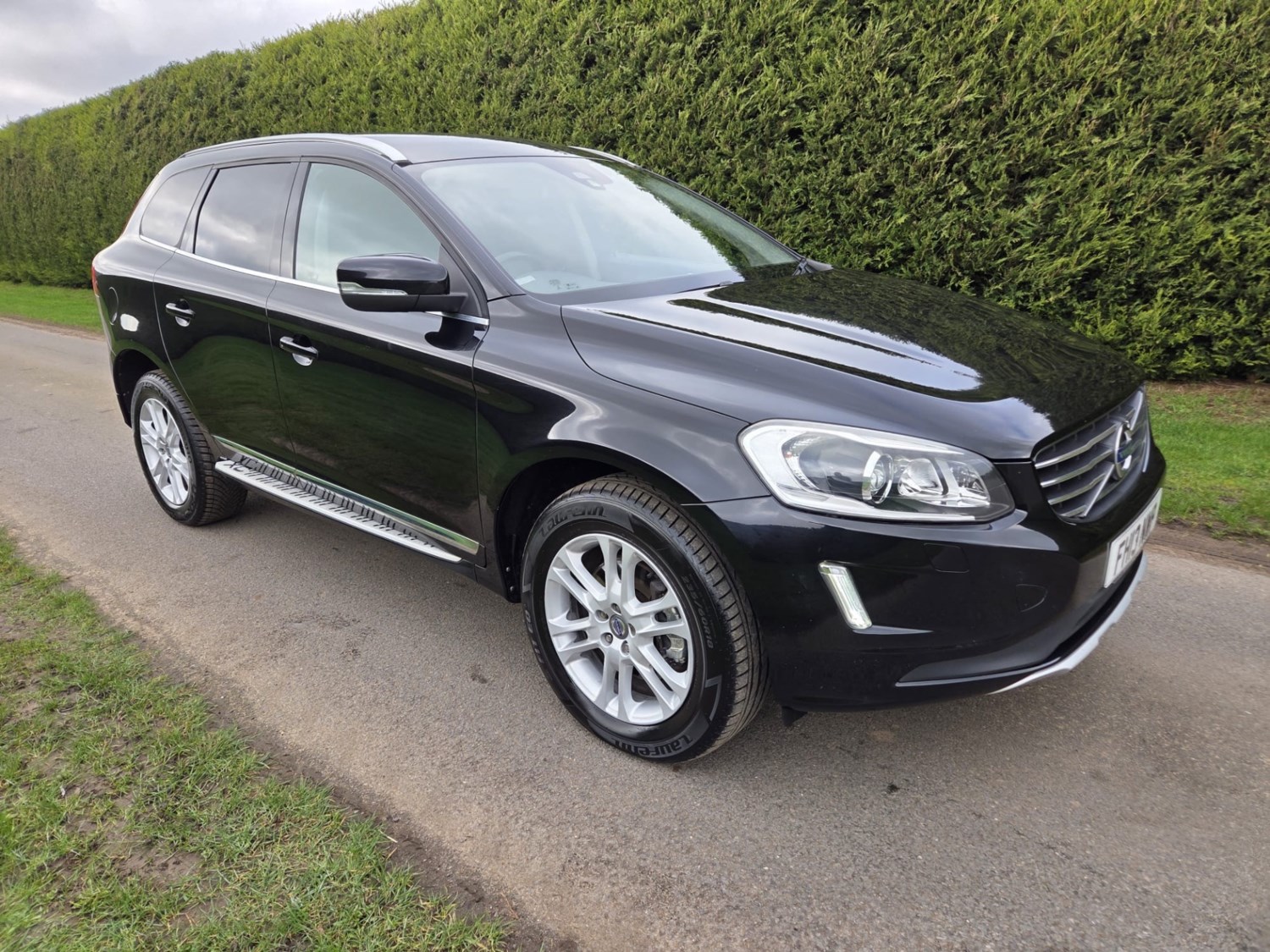 Volvo Xc60 D5 [215] SE Lux Nav 5dr AWD Geartronic