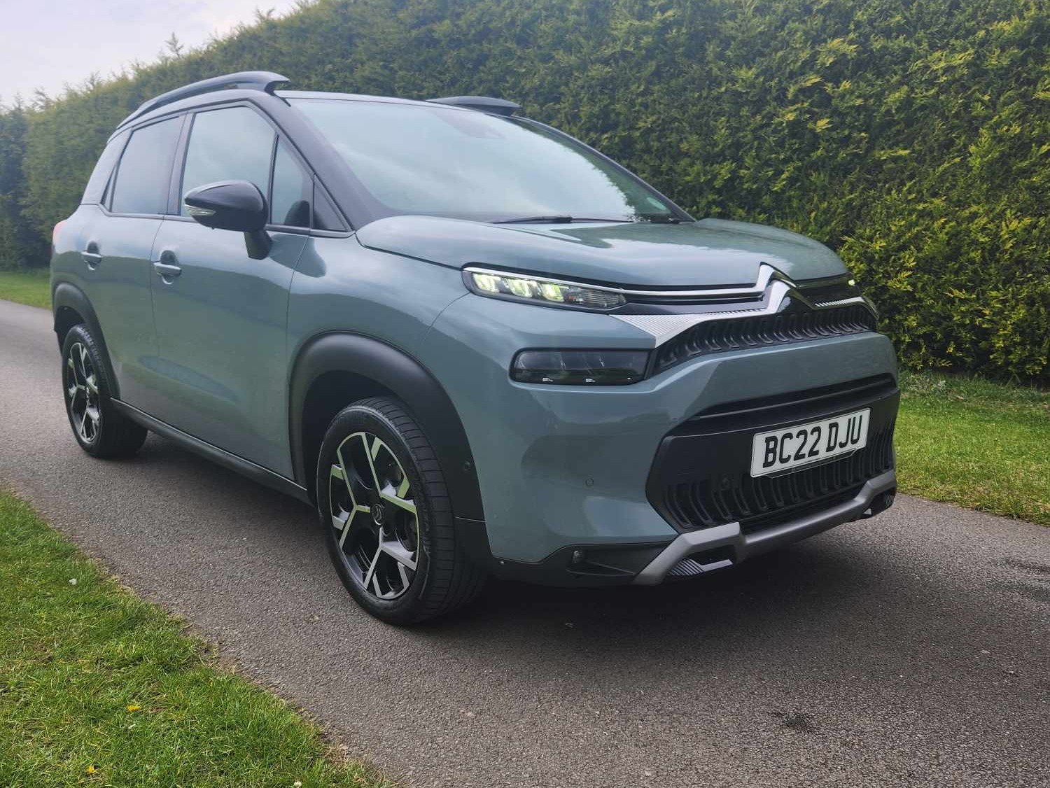 Citroen C3 Aircross Listing Image