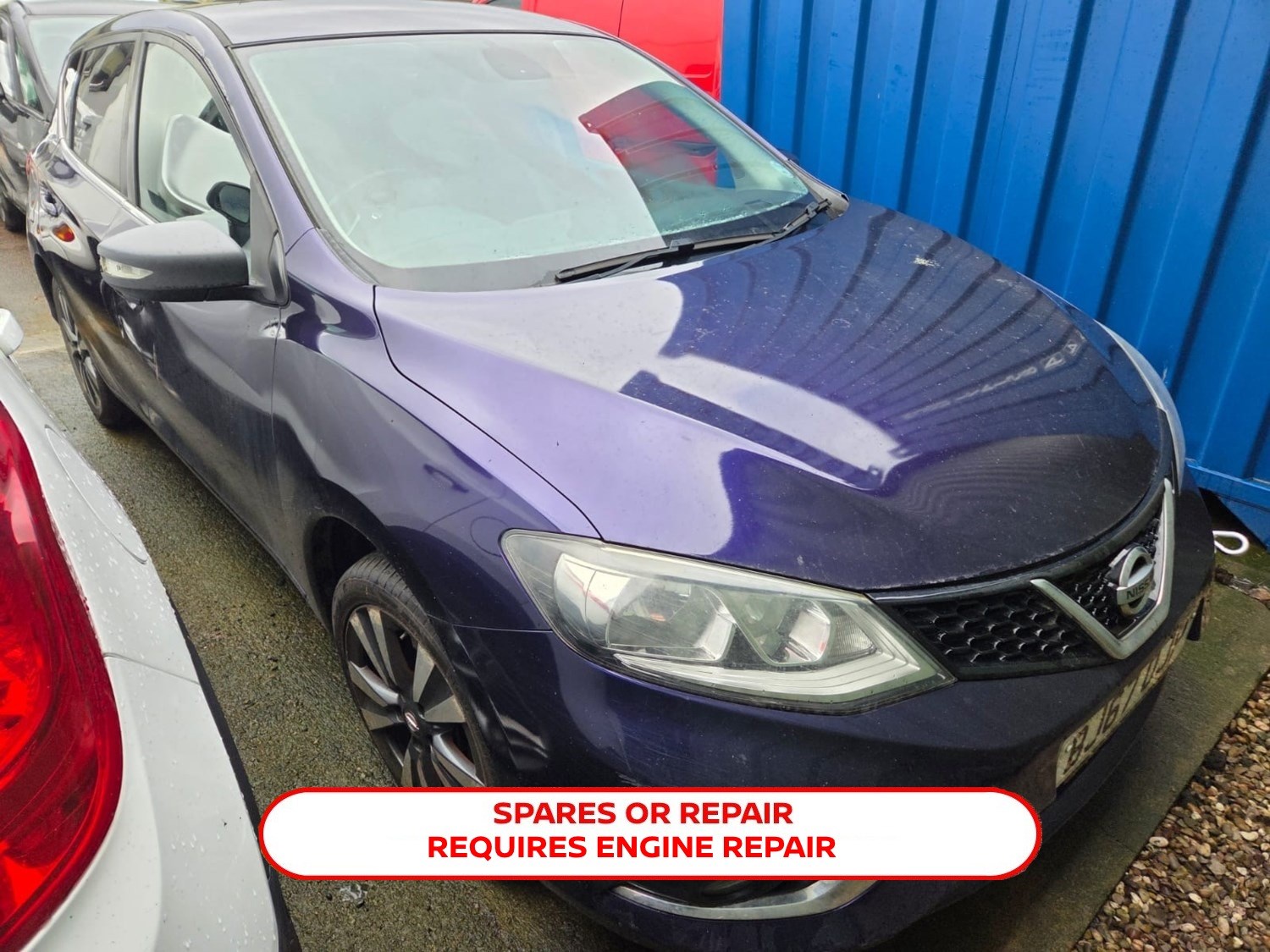 Nissan Pulsar 1.2 DiG-T N-Connecta 5dr