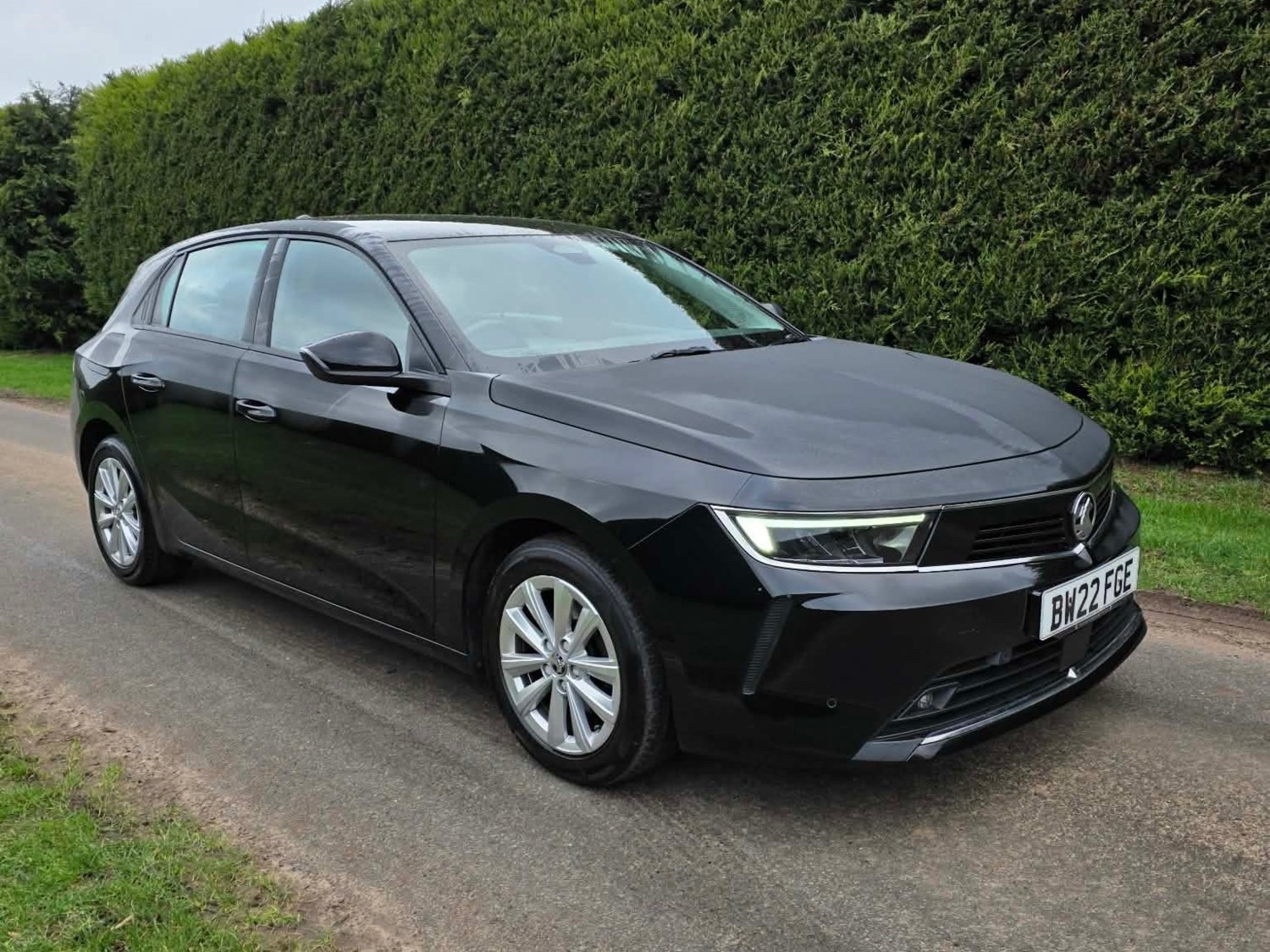 Vauxhall Astra 1.2 Turbo 130 Design 5dr