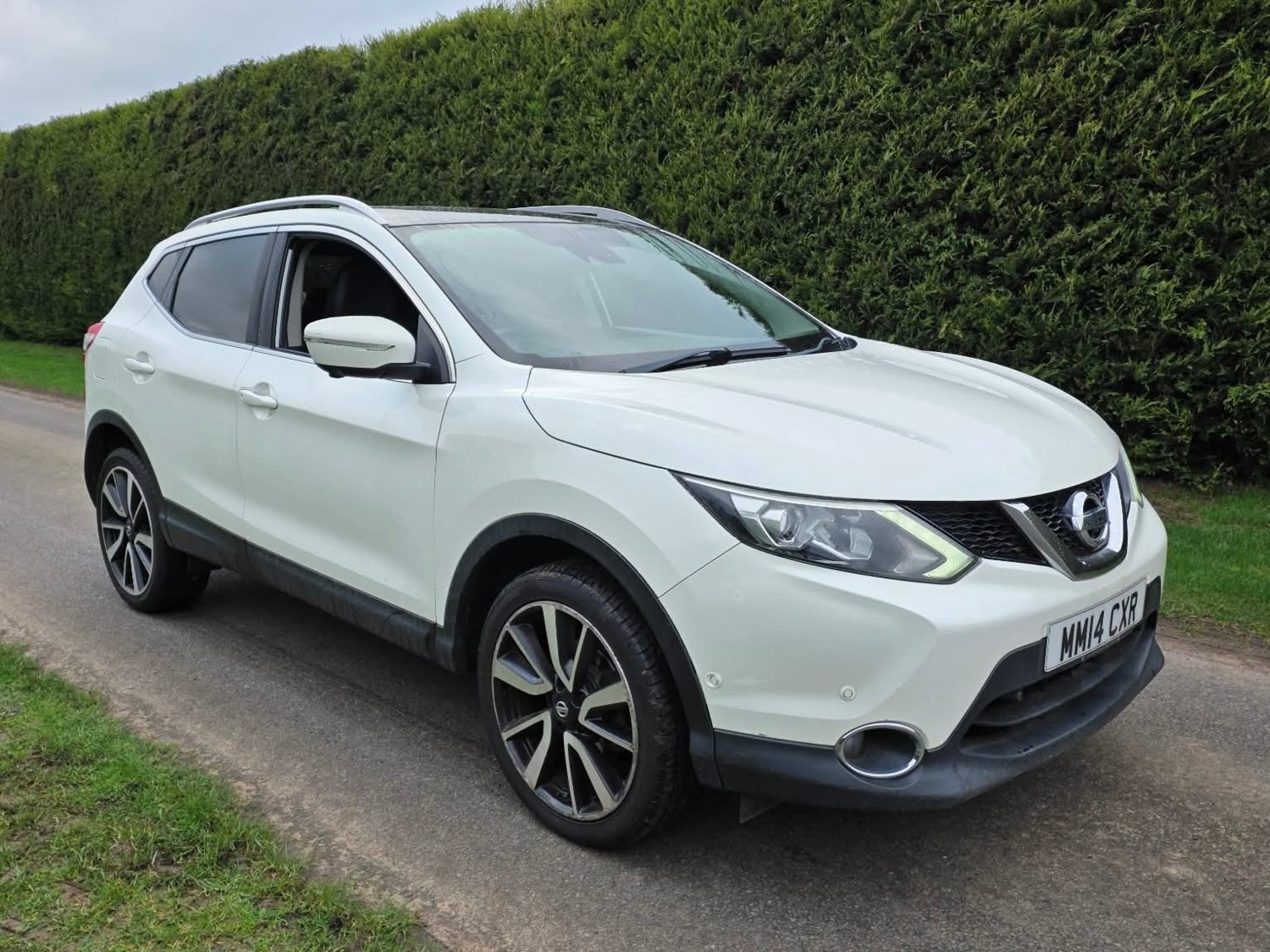 Nissan Qashqai 1.5 dCi Tekna 5dr