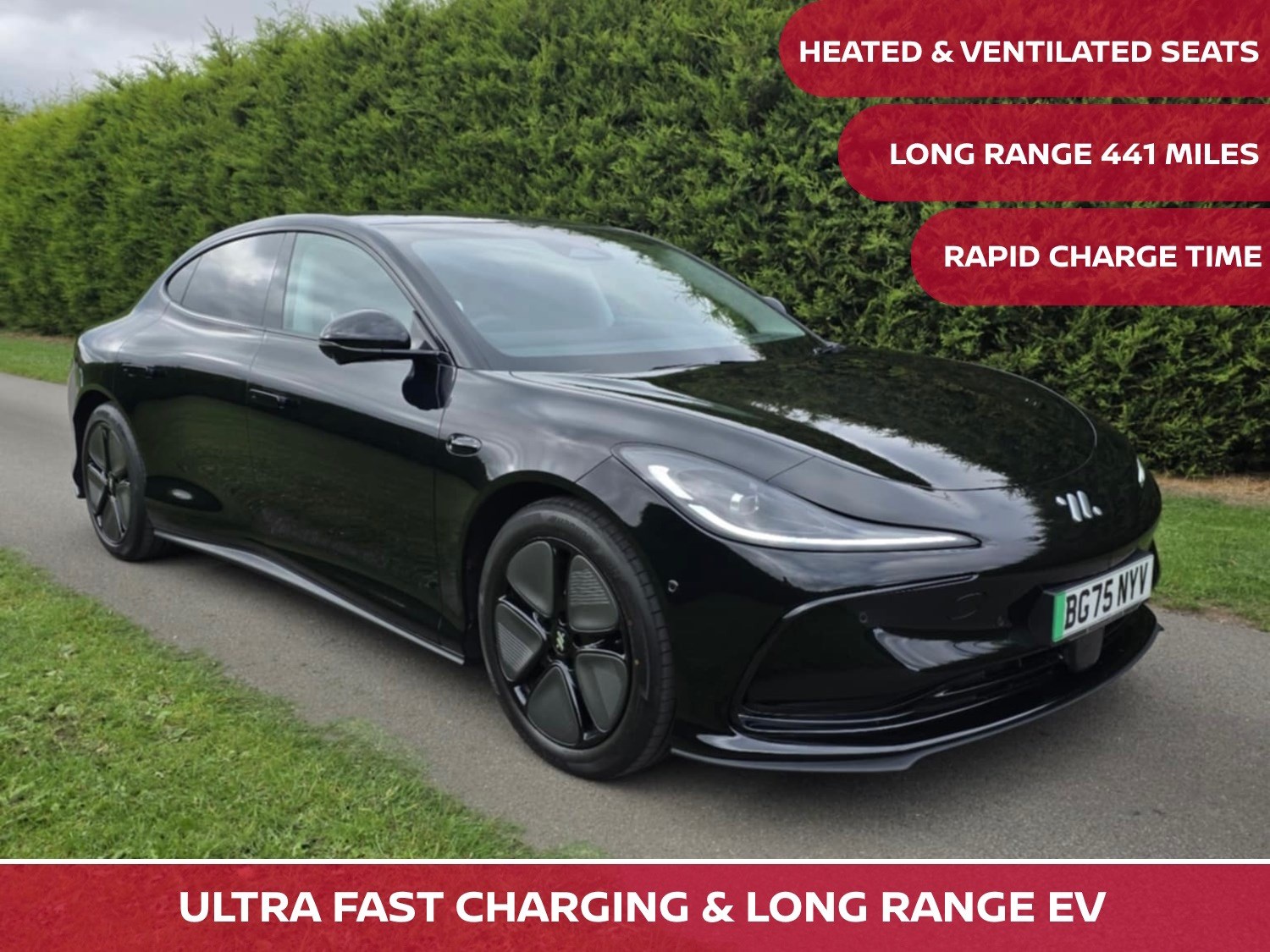 Mg Mg im5 300kW Long Range 100kWh 5dr Auto