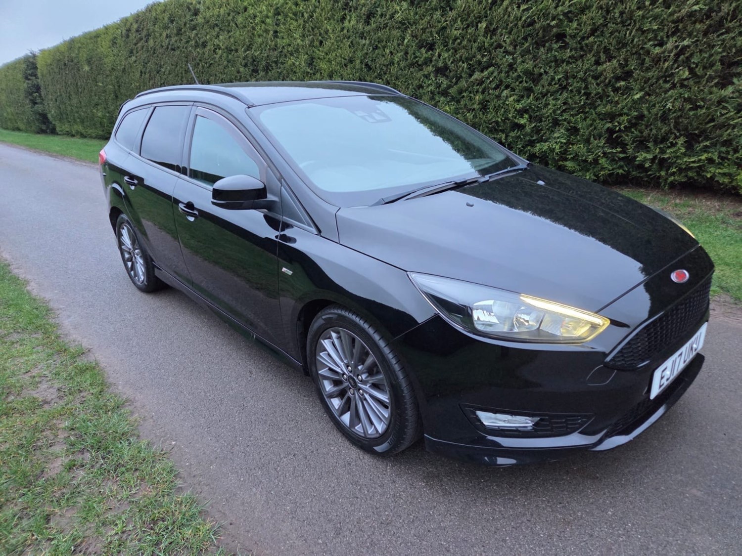 Ford Focus 1.5 TDCi 120 ST-Line 5dr