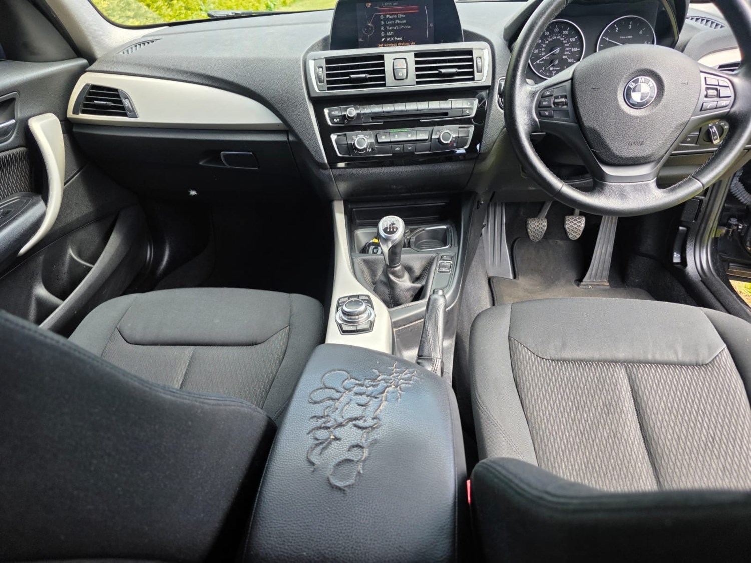 Bmw 1 series 116d EfficientDynamics Plus 5dr