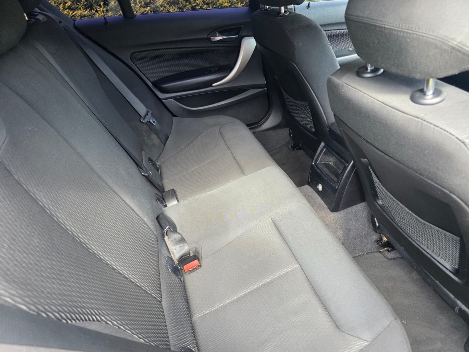 Bmw 1 series 116d EfficientDynamics Plus 5dr
