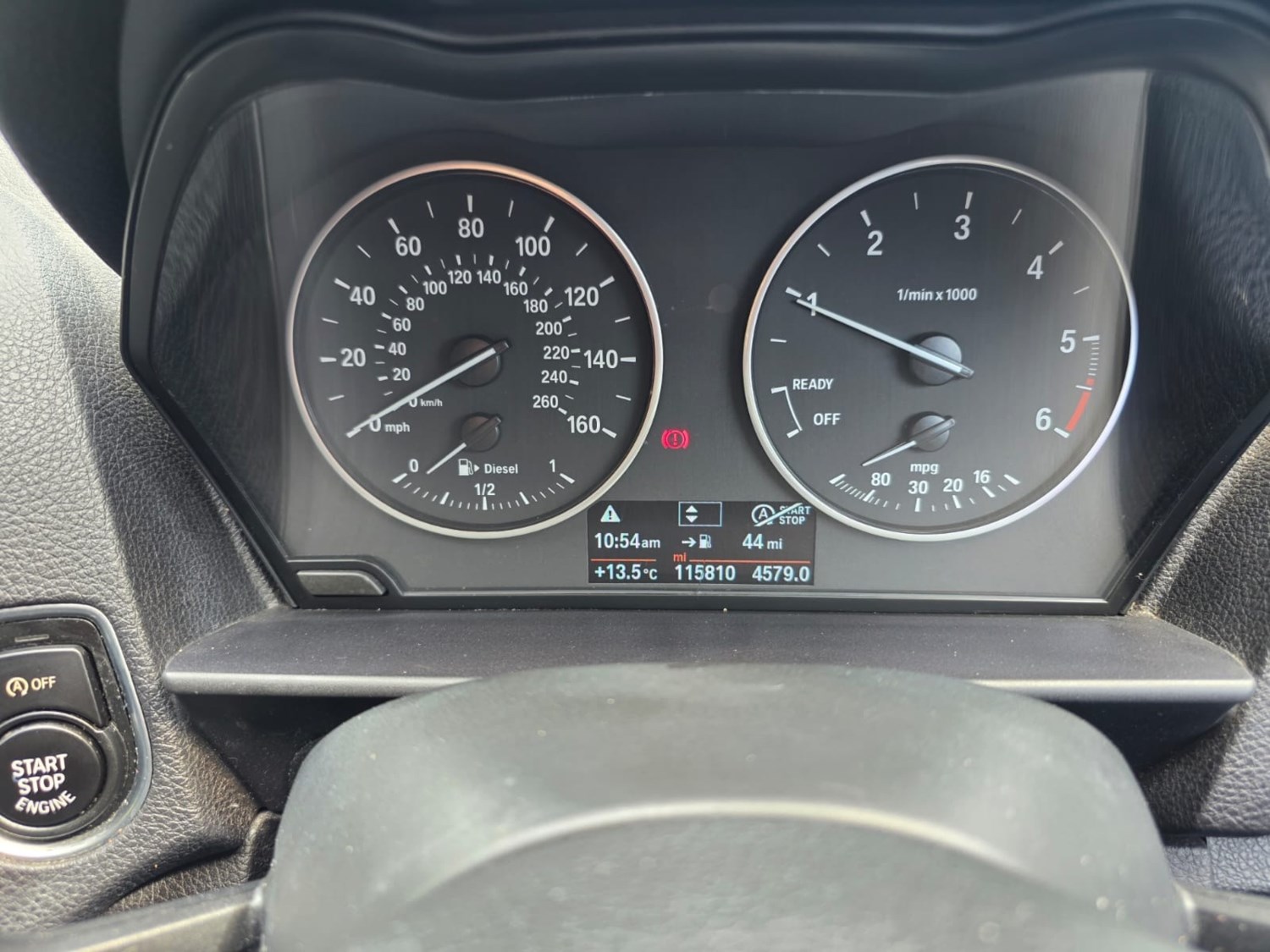 Bmw 1 series 116d EfficientDynamics Plus 5dr