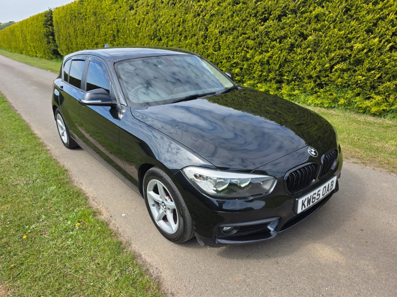 Bmw 1 series 116d EfficientDynamics Plus 5dr