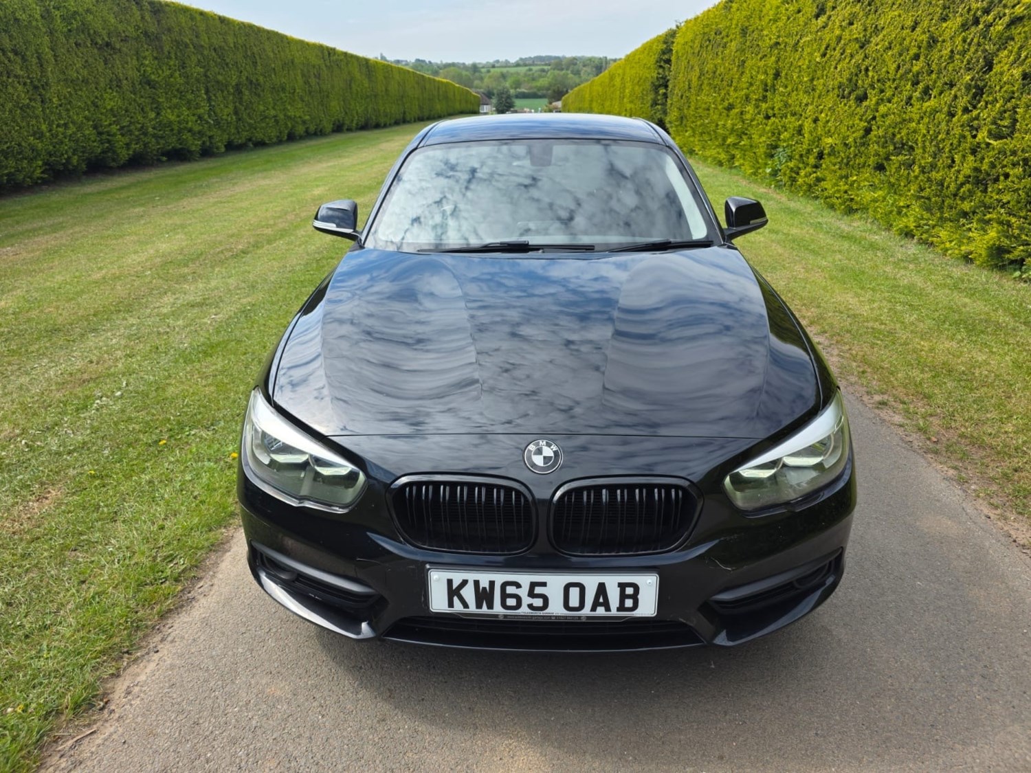 Bmw 1 series 116d EfficientDynamics Plus 5dr