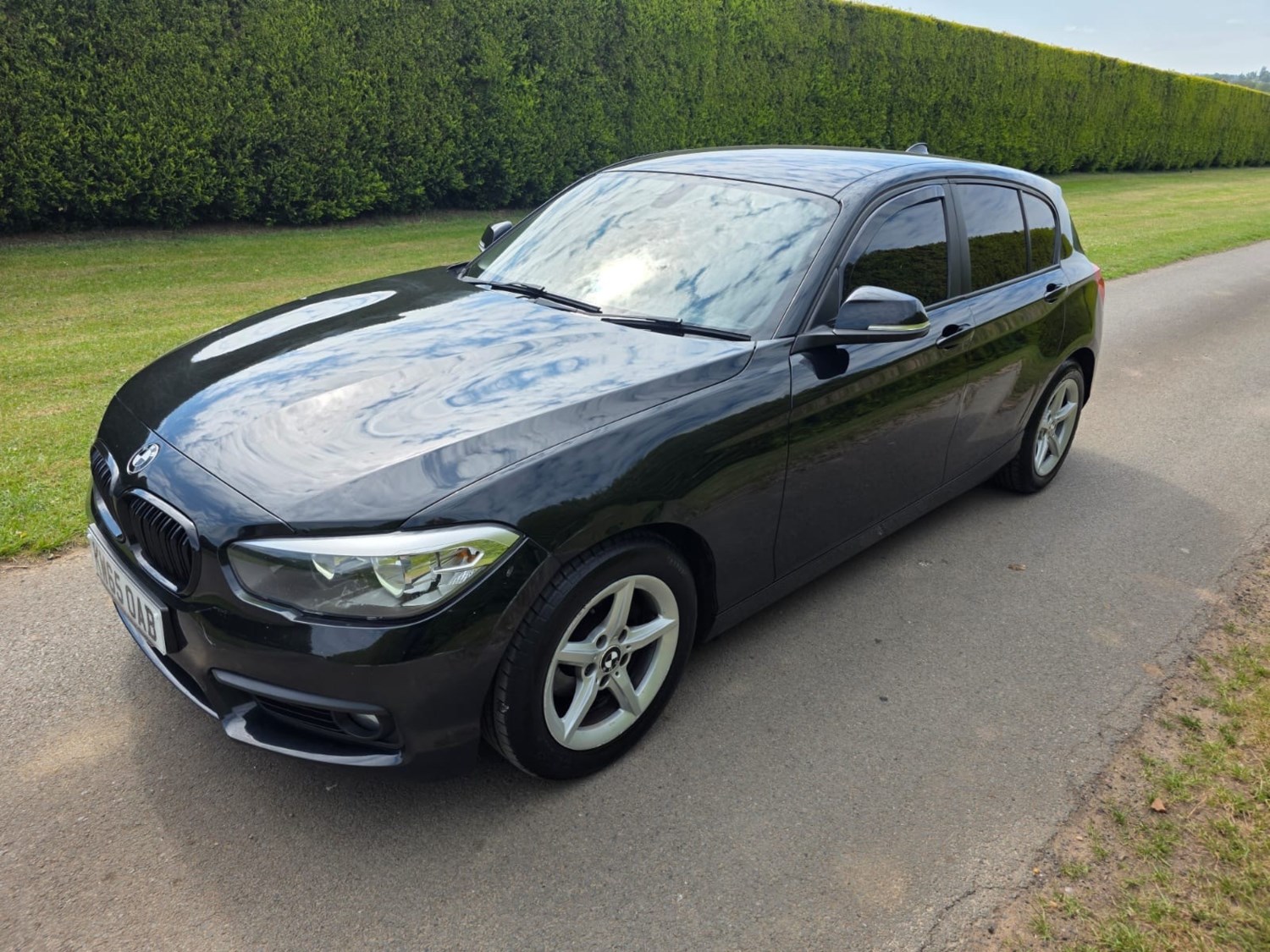 Bmw 1 series 116d EfficientDynamics Plus 5dr