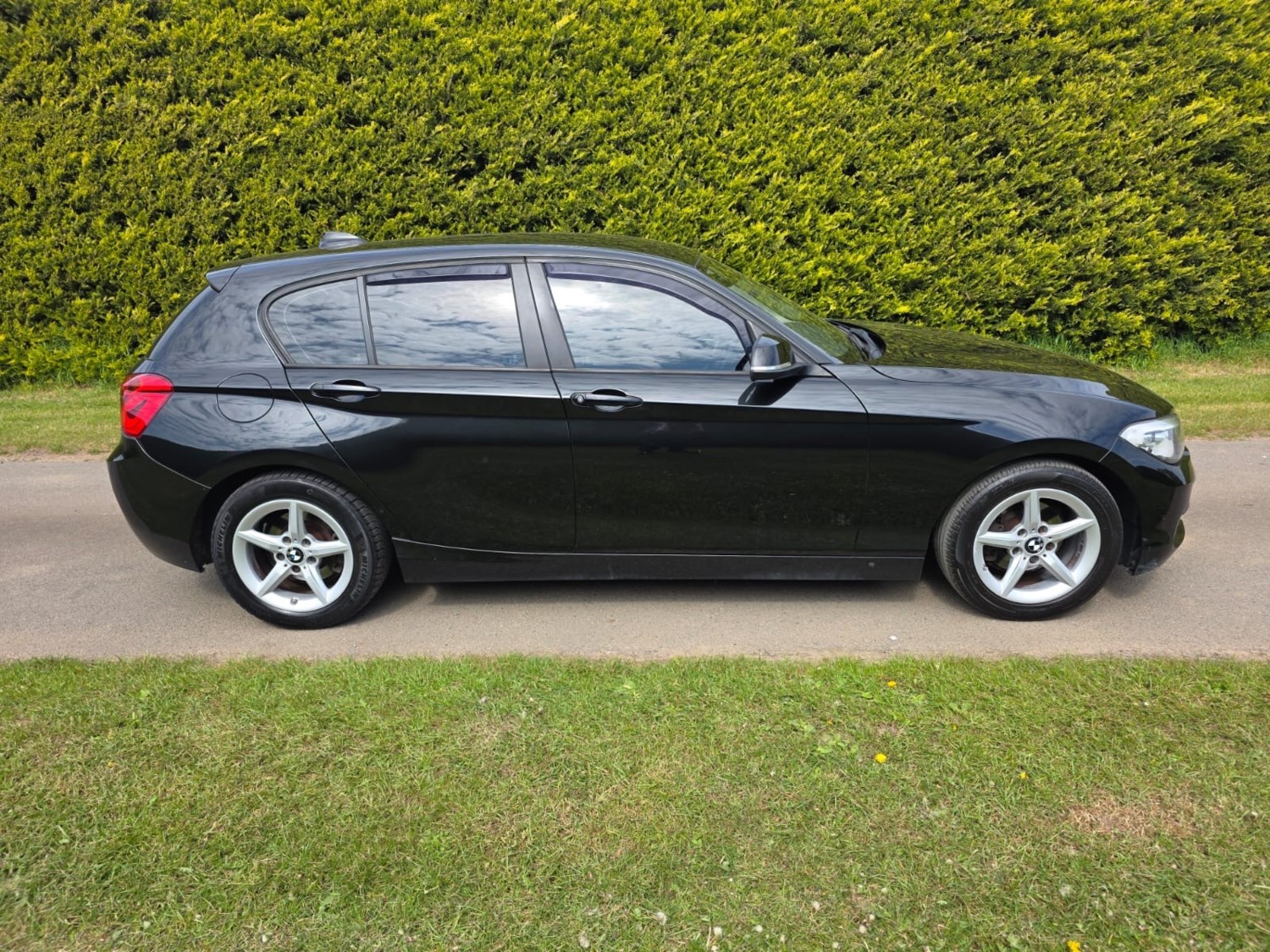 Bmw 1 series 116d EfficientDynamics Plus 5dr
