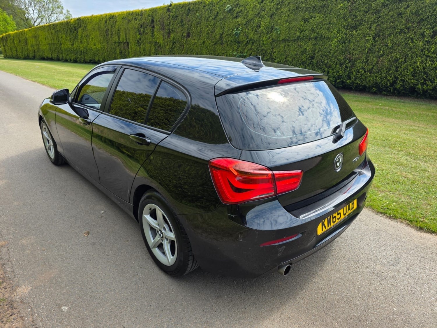 Bmw 1 series 116d EfficientDynamics Plus 5dr