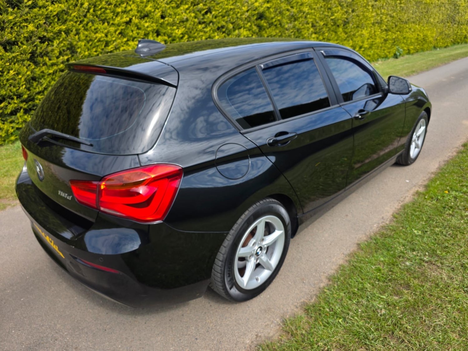 Bmw 1 series 116d EfficientDynamics Plus 5dr