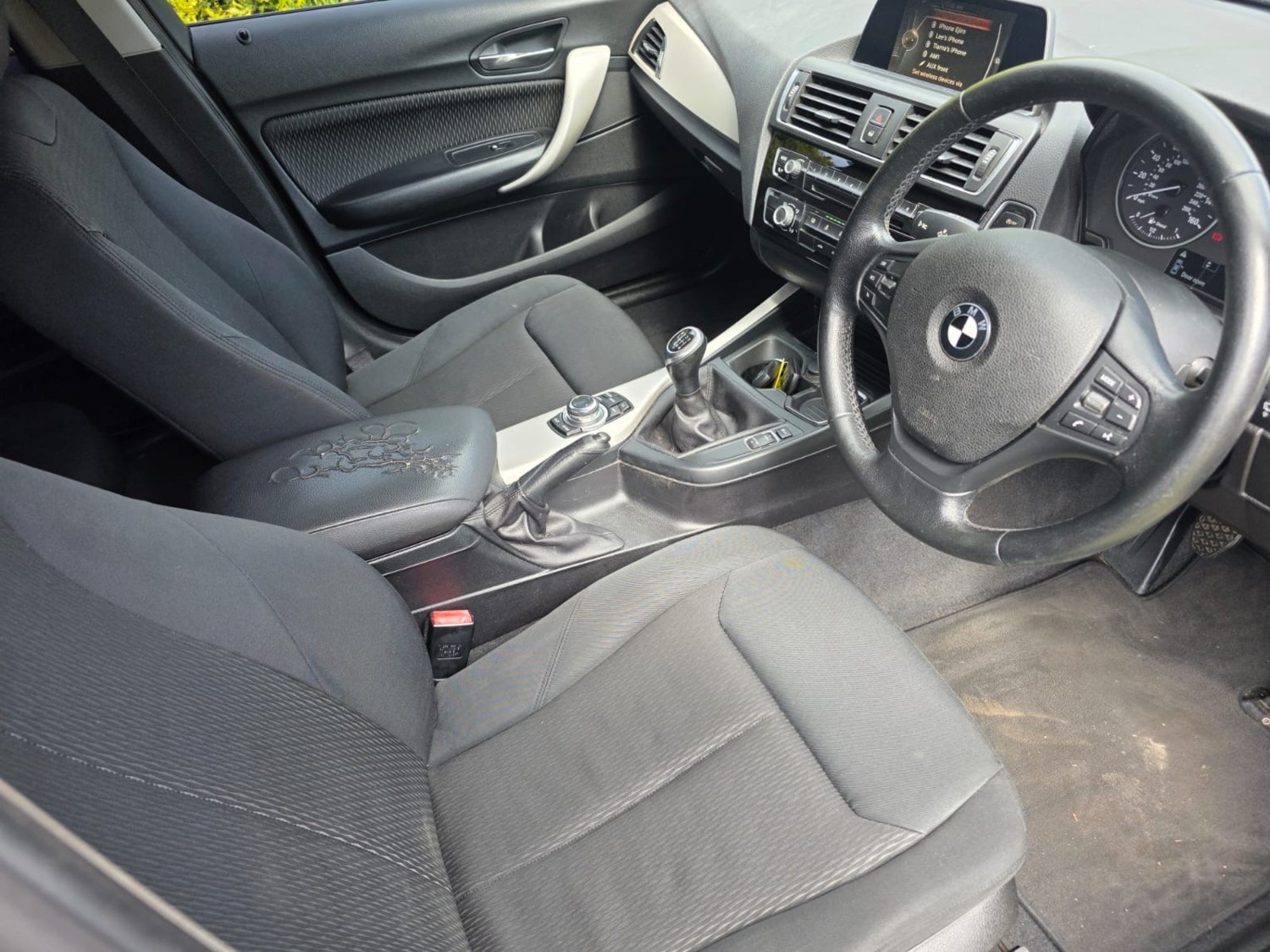 Bmw 1 series 116d EfficientDynamics Plus 5dr
