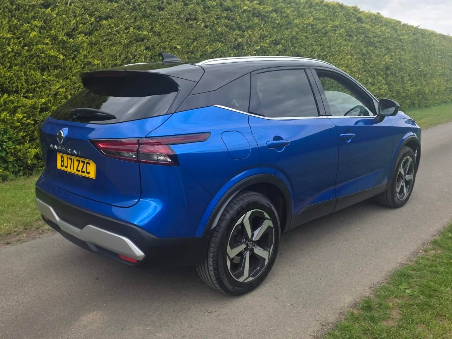 Nissan Qashqai 1.3 DiG-T MH 158 N-Connecta 5dr 4WD Xtronic