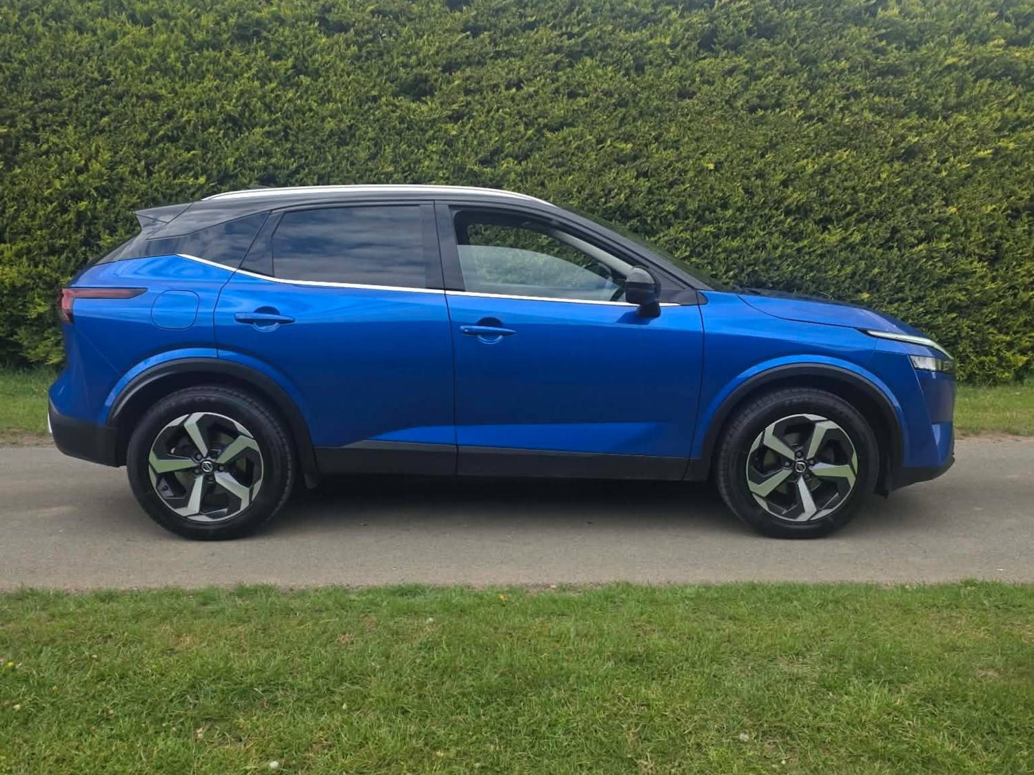 Nissan Qashqai 1.3 DiG-T MH 158 N-Connecta 5dr 4WD Xtronic