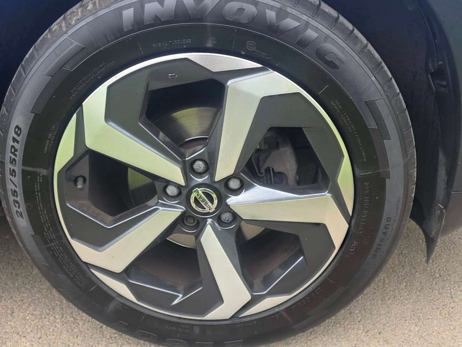 Nissan Qashqai 1.3 DiG-T MH 158 N-Connecta 5dr 4WD Xtronic