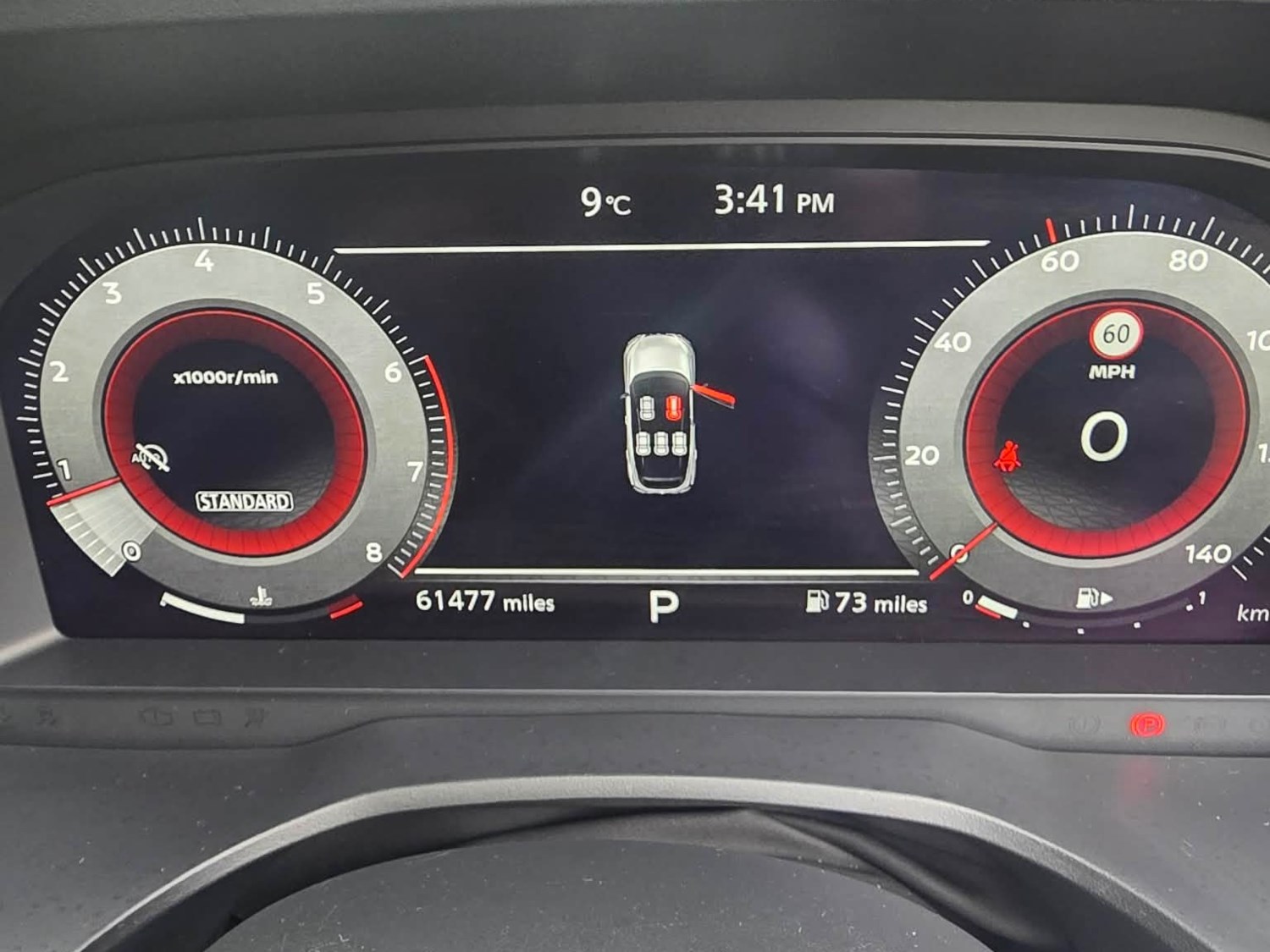 Nissan Qashqai 1.3 DiG-T MH 158 N-Connecta 5dr 4WD Xtronic