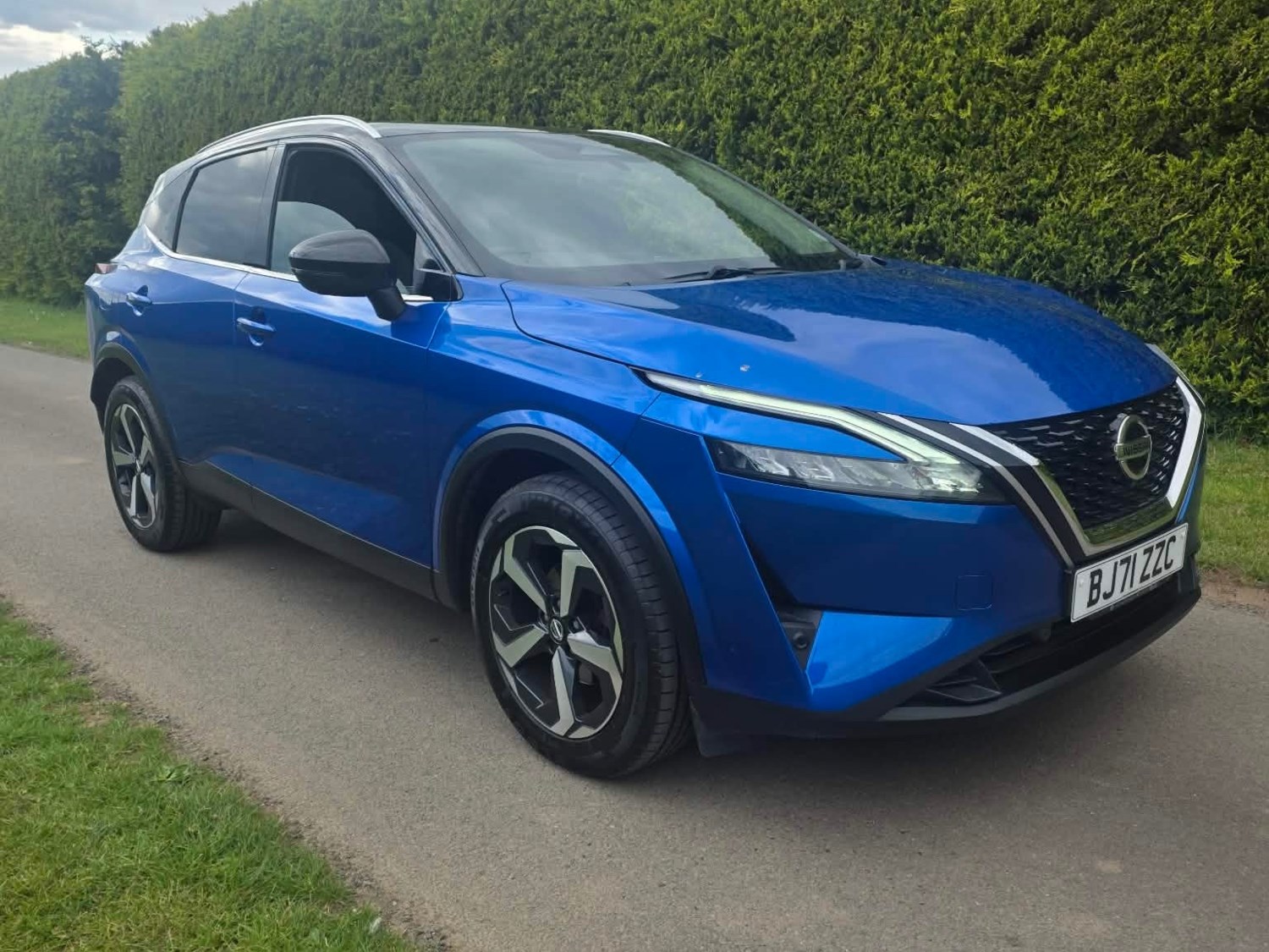 Nissan Qashqai 1.3 DiG-T MH 158 N-Connecta 5dr 4WD Xtronic