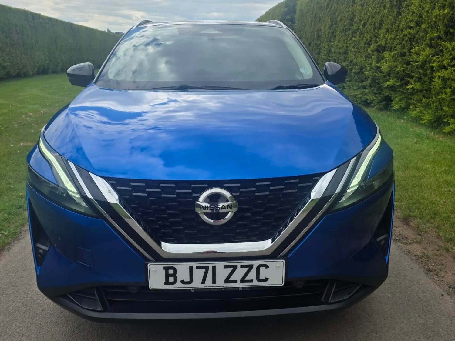 Nissan Qashqai 1.3 DiG-T MH 158 N-Connecta 5dr 4WD Xtronic